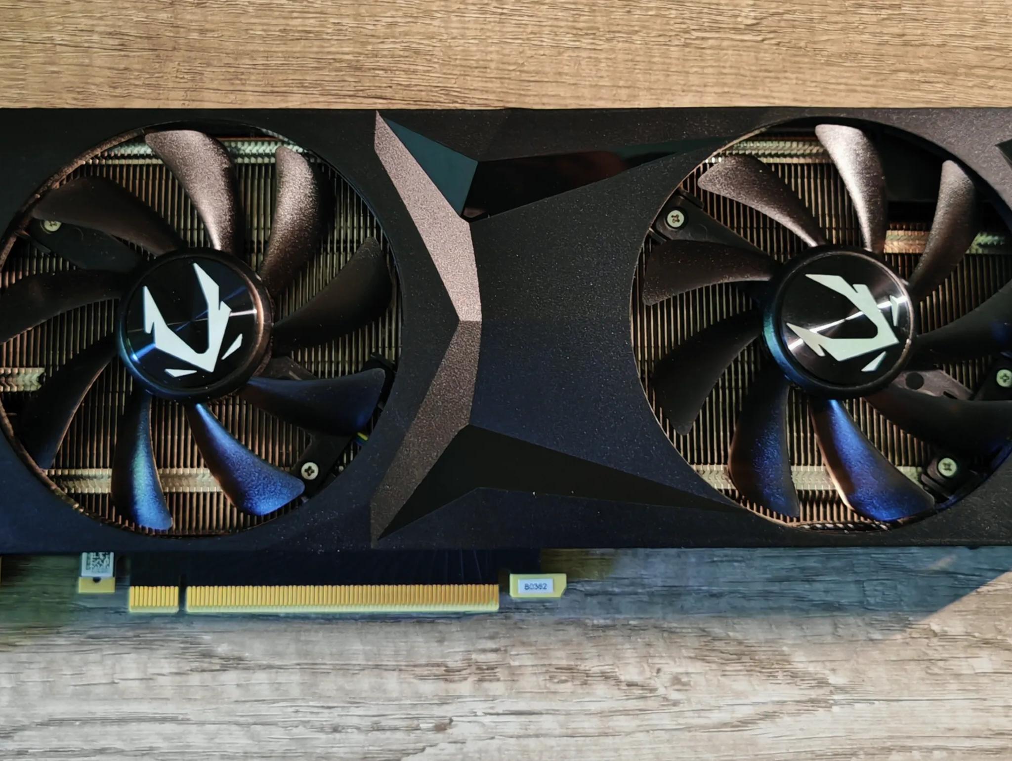 Zotac RTX 2070 Super 8GB