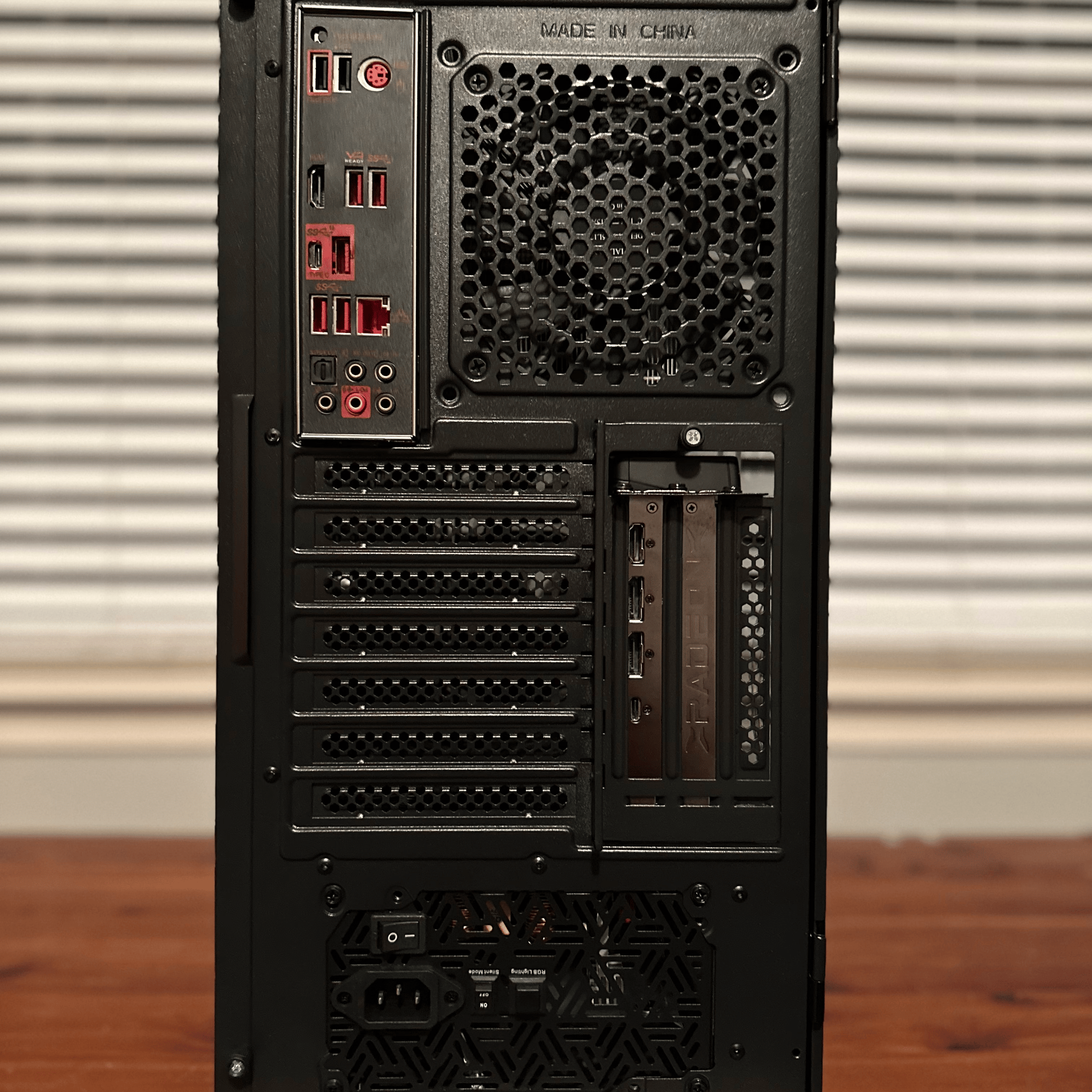 CYBER MONDAY SALE! Ryzen 5 5600x, RX 6800 XT, 2tb NVMe, 32gb DDR4 Gaming/Streaming PC