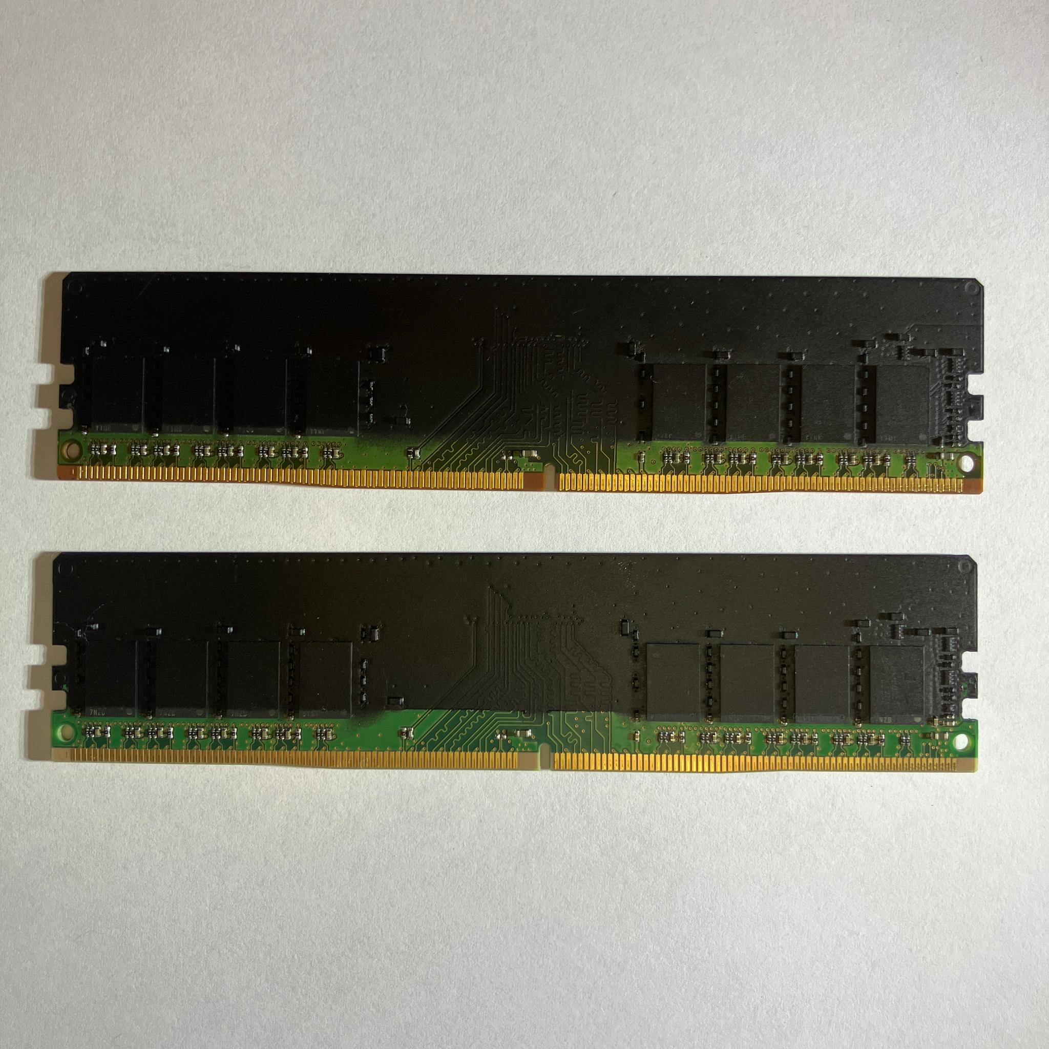 Office OEM 16GB of DDR4 (2x8) 2666 MHz