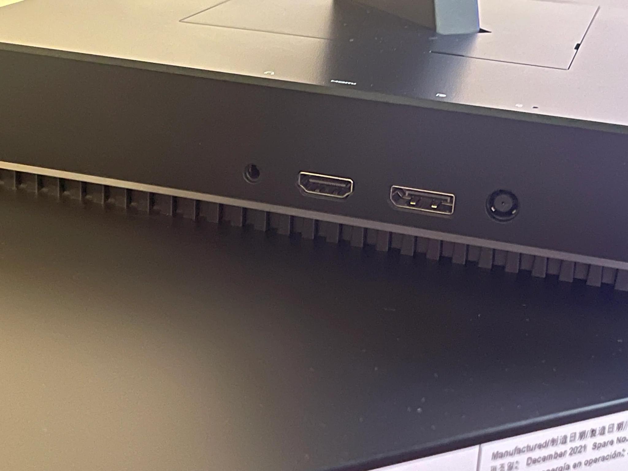 HP OMEN 27i 27" 1440p 165Hz Monitor