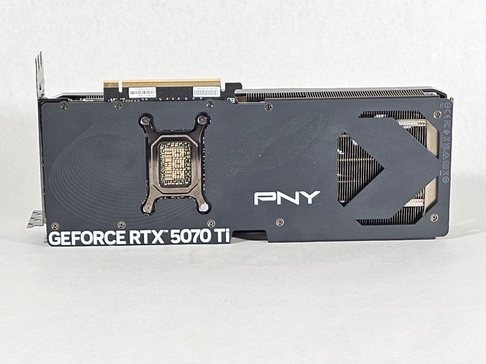 RTX 5070 Ti PNY OC Triple Fan 16GB