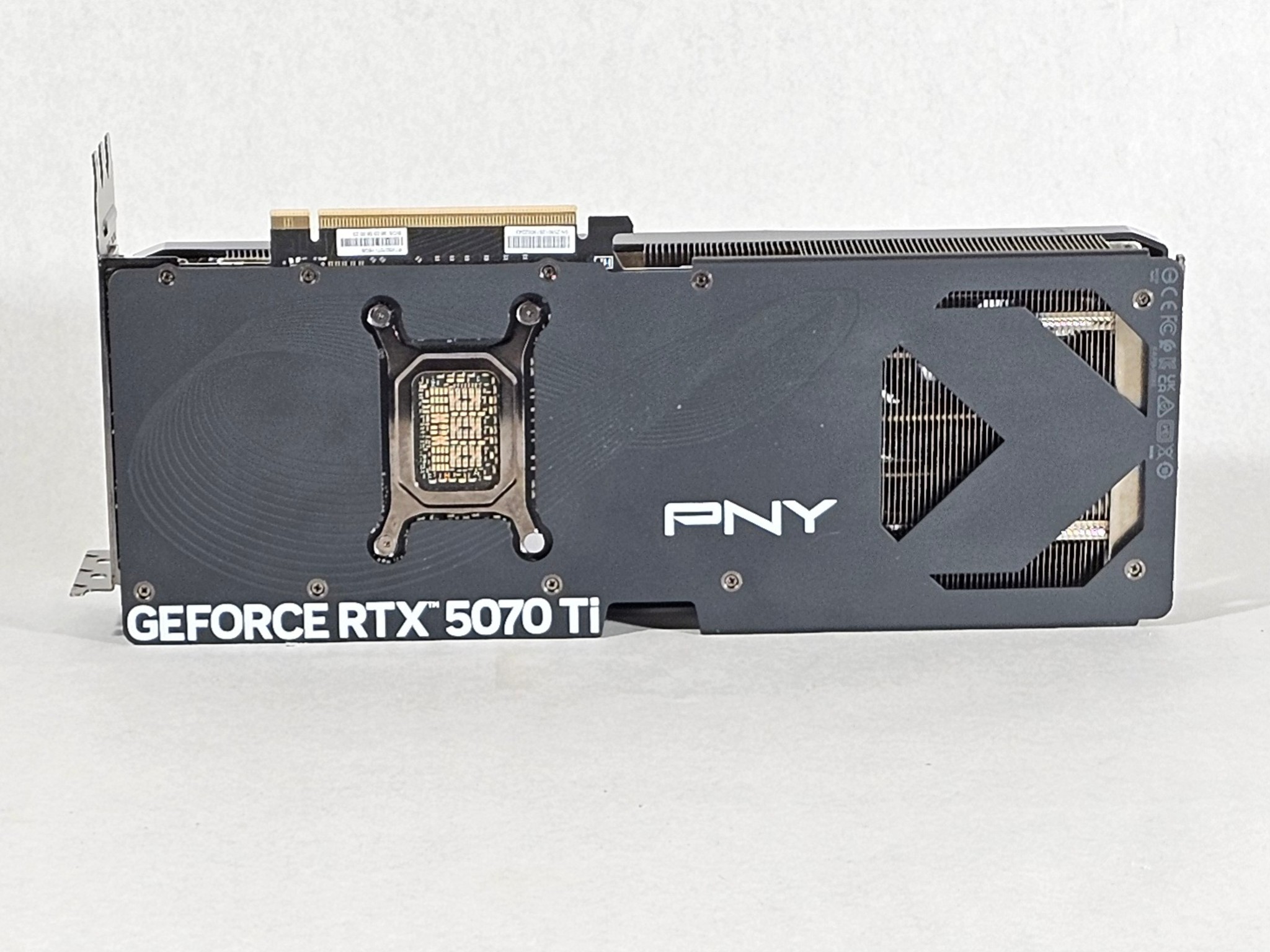 RTX 5070 Ti PNY OC Triple Fan 16GB