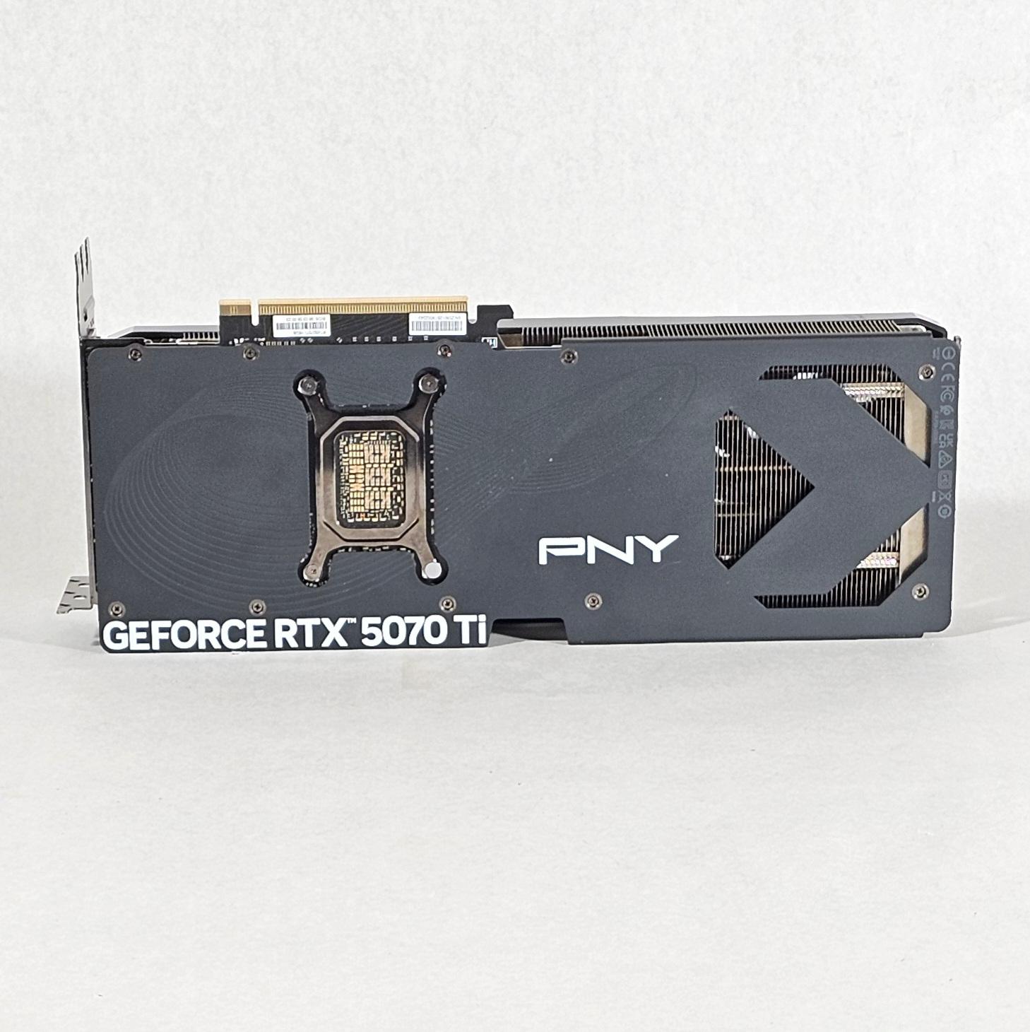 RTX 5070 Ti PNY OC Triple Fan 16GB