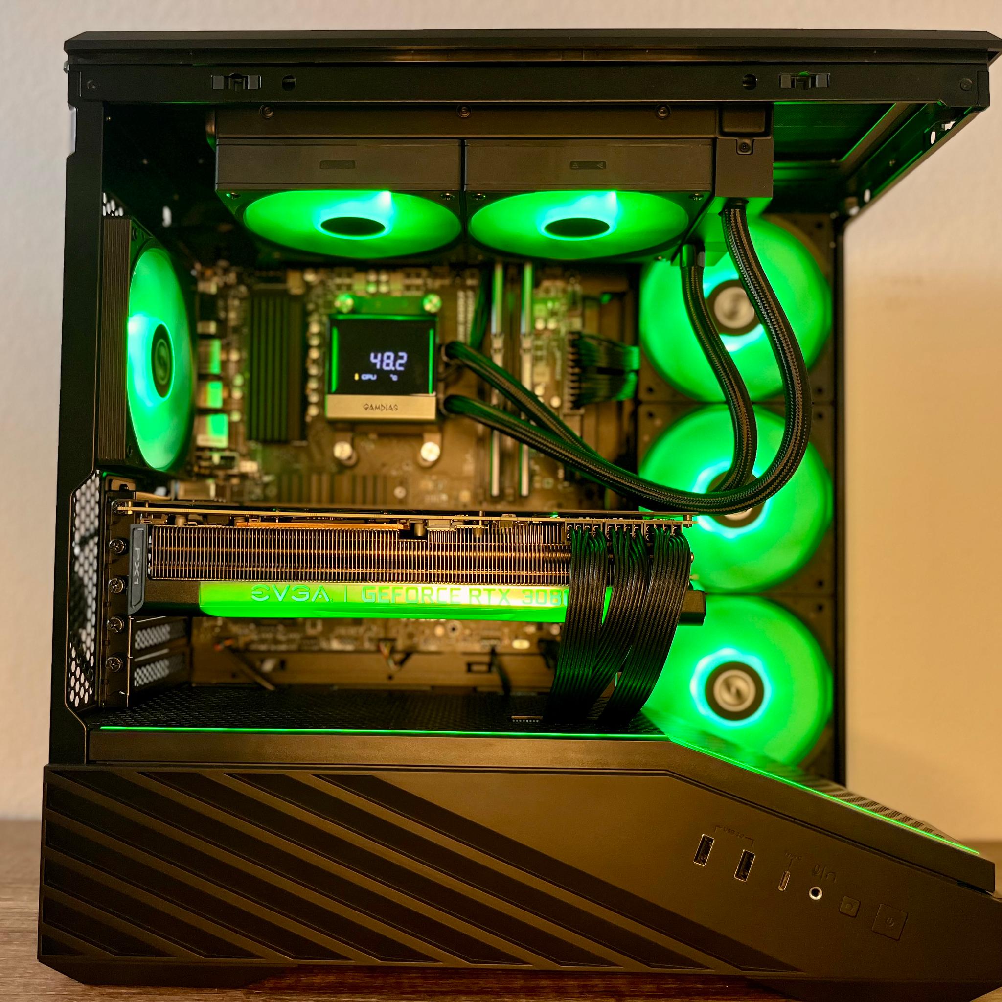 Stunning Gaming PC! RTX 3080| Ryzen 7 5800x| 32GB DDR4