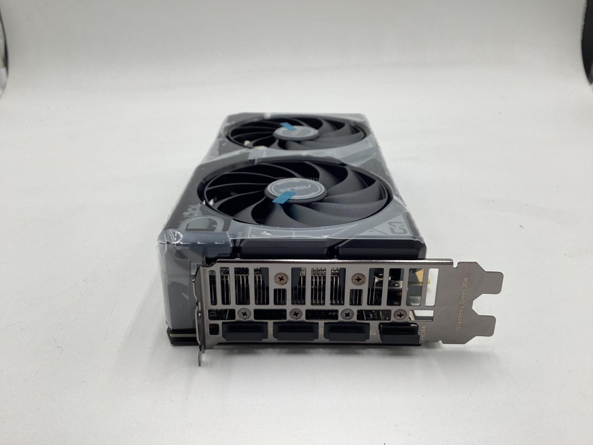 ASUS Dual GeForce RTX 4060 OC Edition 8GB GDDR6