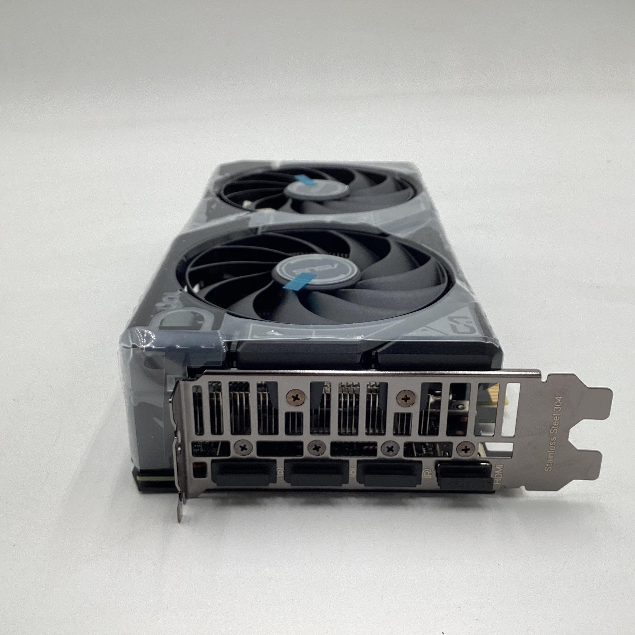 ASUS Dual GeForce RTX 4060 OC Edition 8GB GDDR6