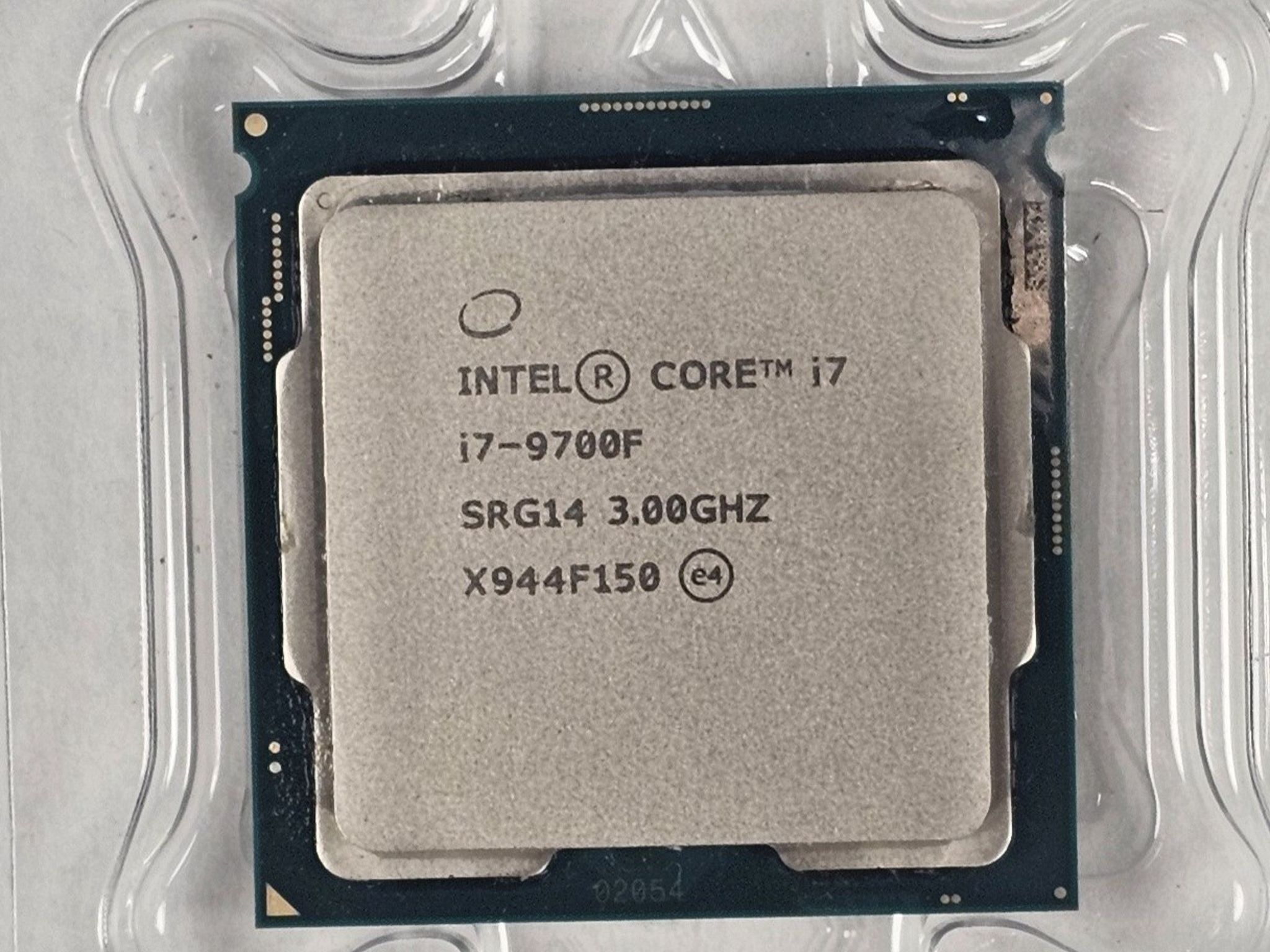 Intel Core i7-9700F LGA1151