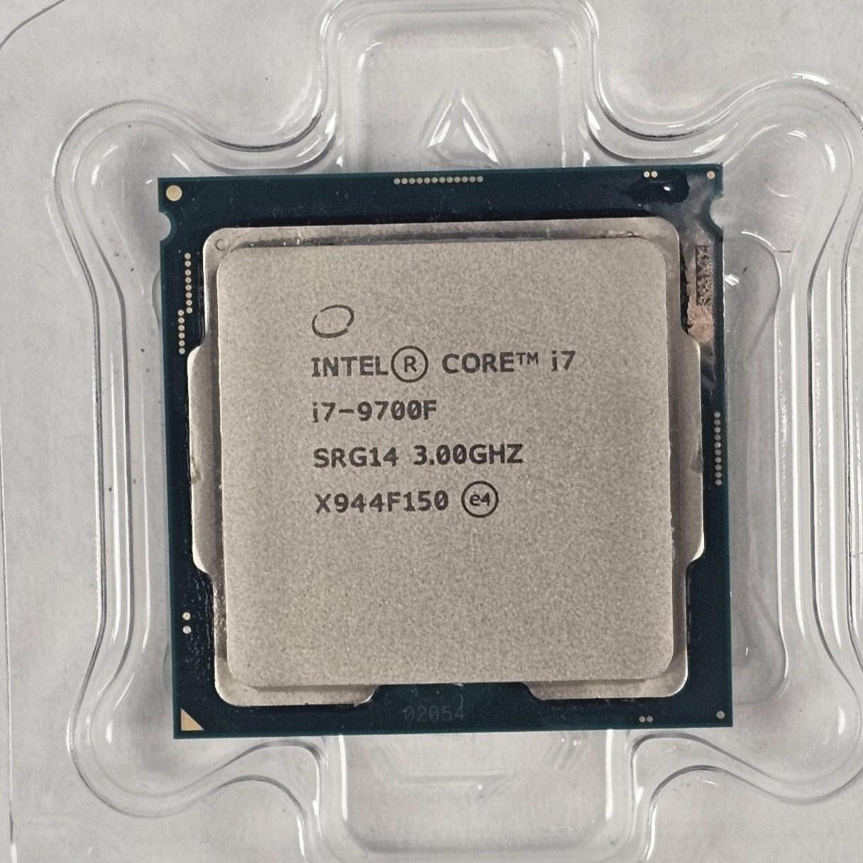 Intel Core i7-9700F LGA1151