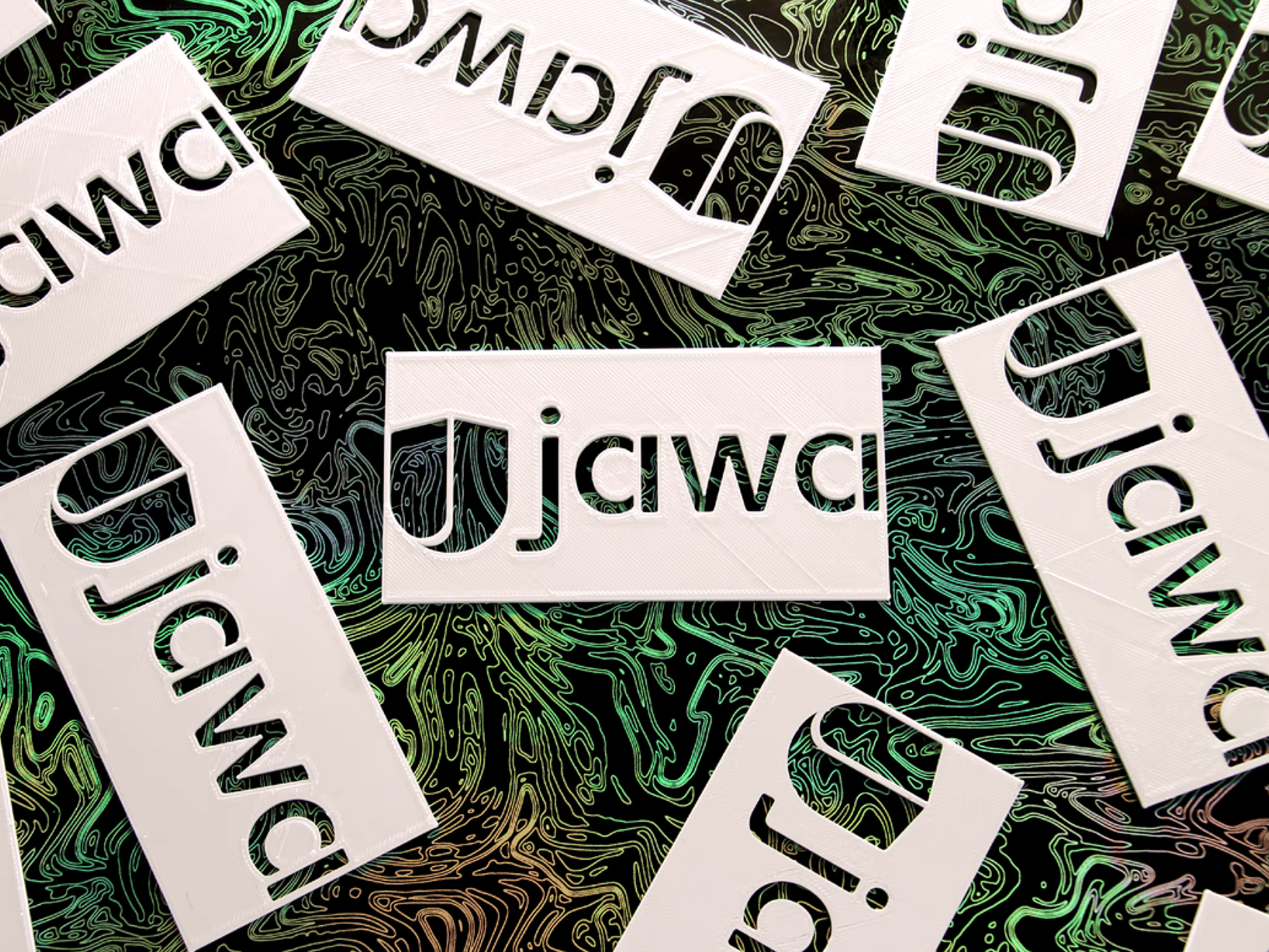 The OFFICIAL Jawa Stencil!