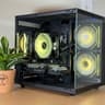 🌟Custom Gaming PC 🌟 Ryzen 5 2600 | GTX 1660 Super | 16gb RAM | 500gb SSD | Fortnite, GTA V, more!