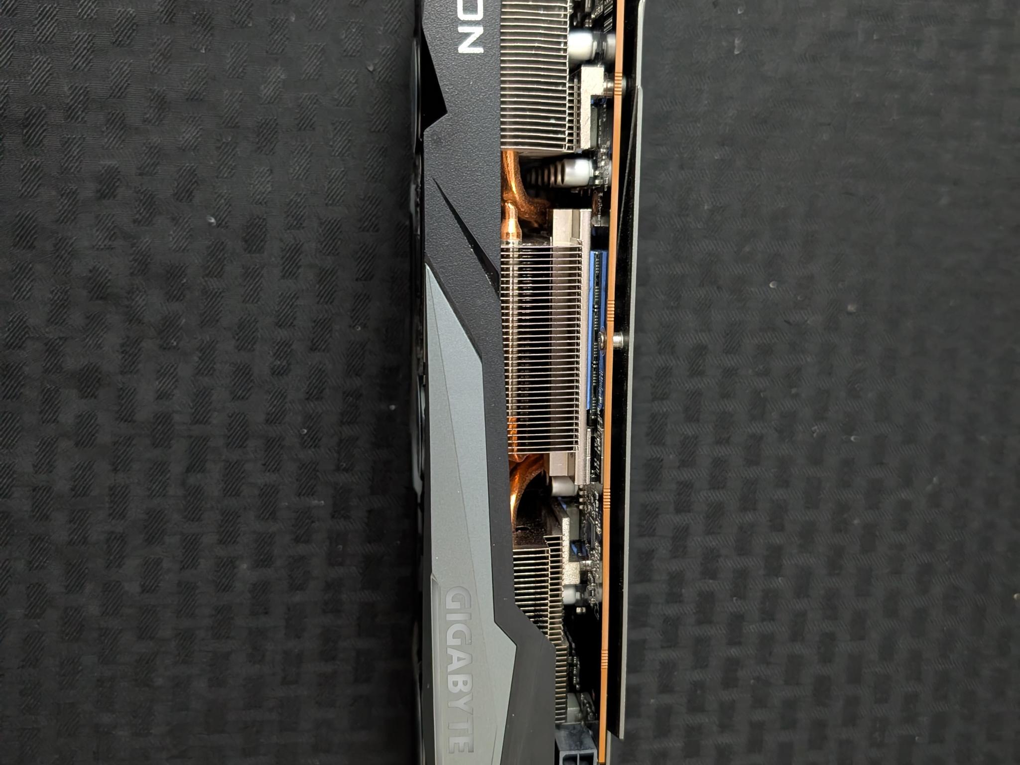 Gigabyte GAMING OC Radeon RX 6750 XT