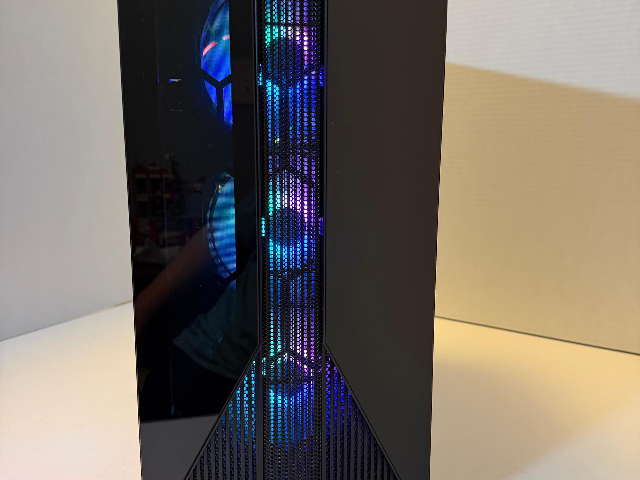 USED Aegis R 13NUD-462US with new cpu cooler