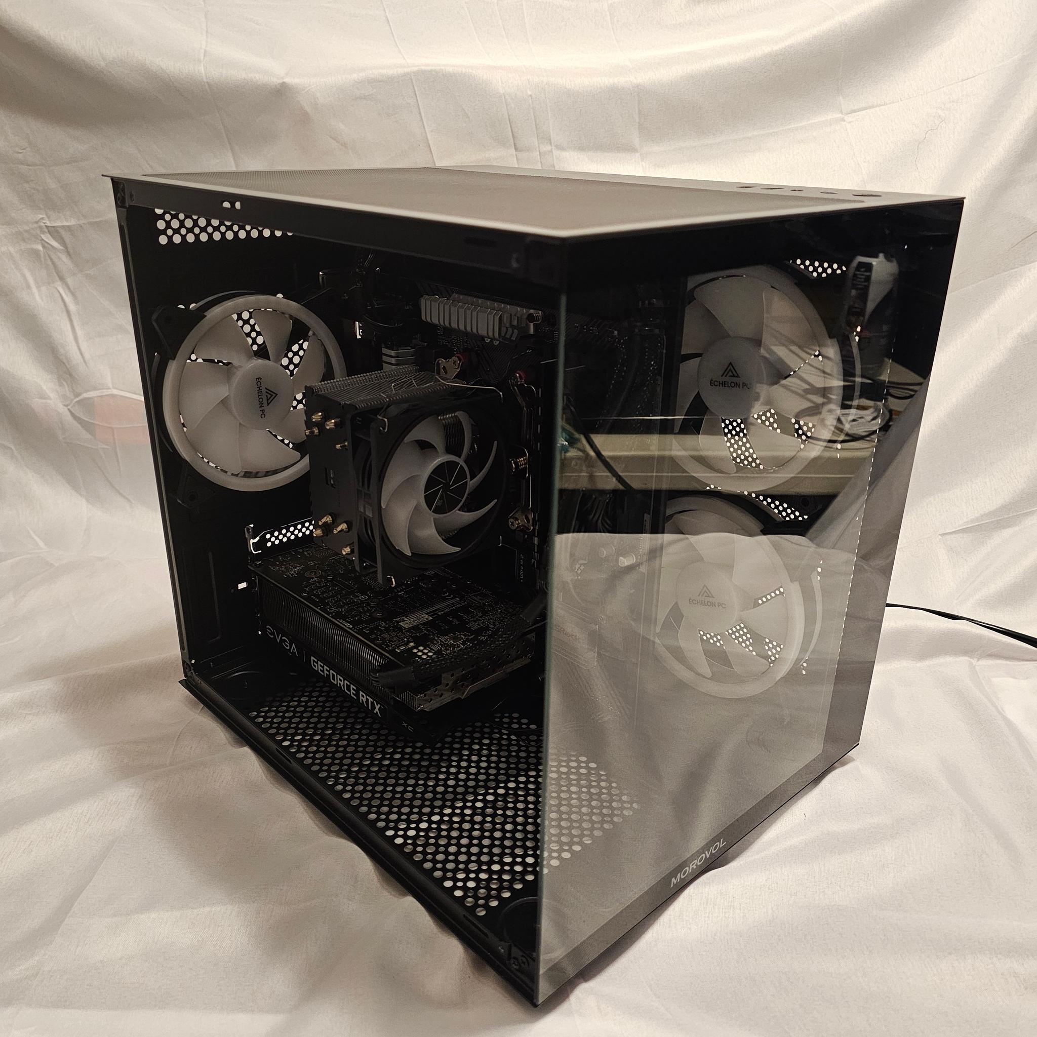 Échelon CATALYST 2 - Gaming PC