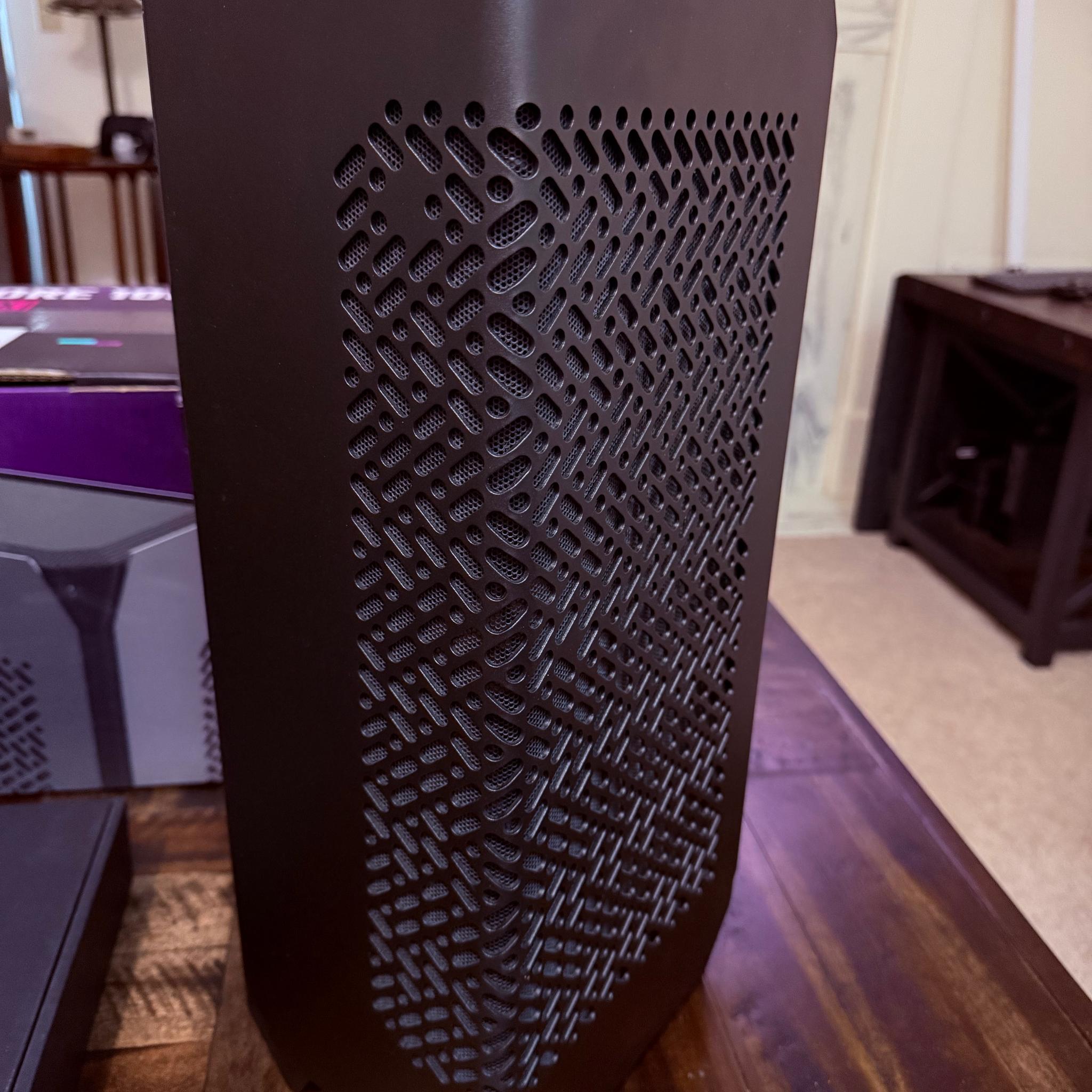 Cooler Master NCORE 100 Max, Used