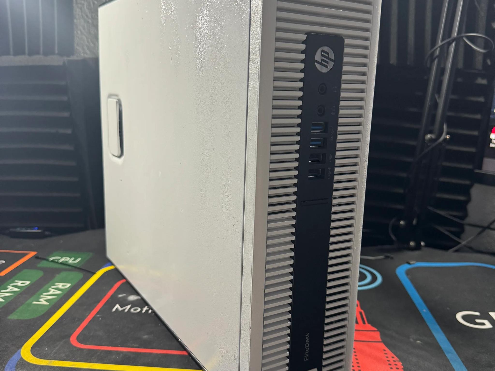 Gaming PC - i5 6500T - R7 450 4GB - 16GB DDR3