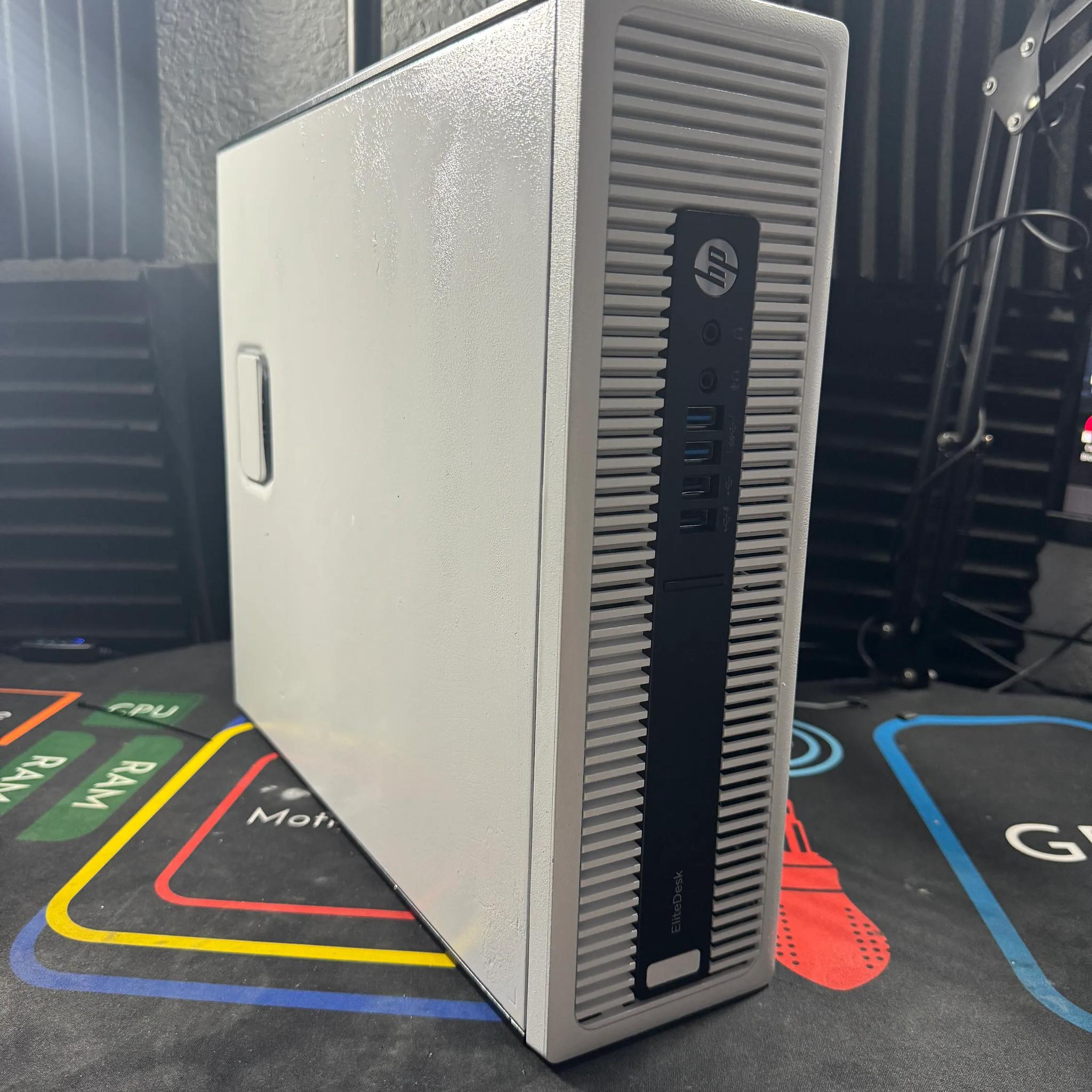 Gaming PC - i5 6500T - R7 450 4GB - 16GB DDR3