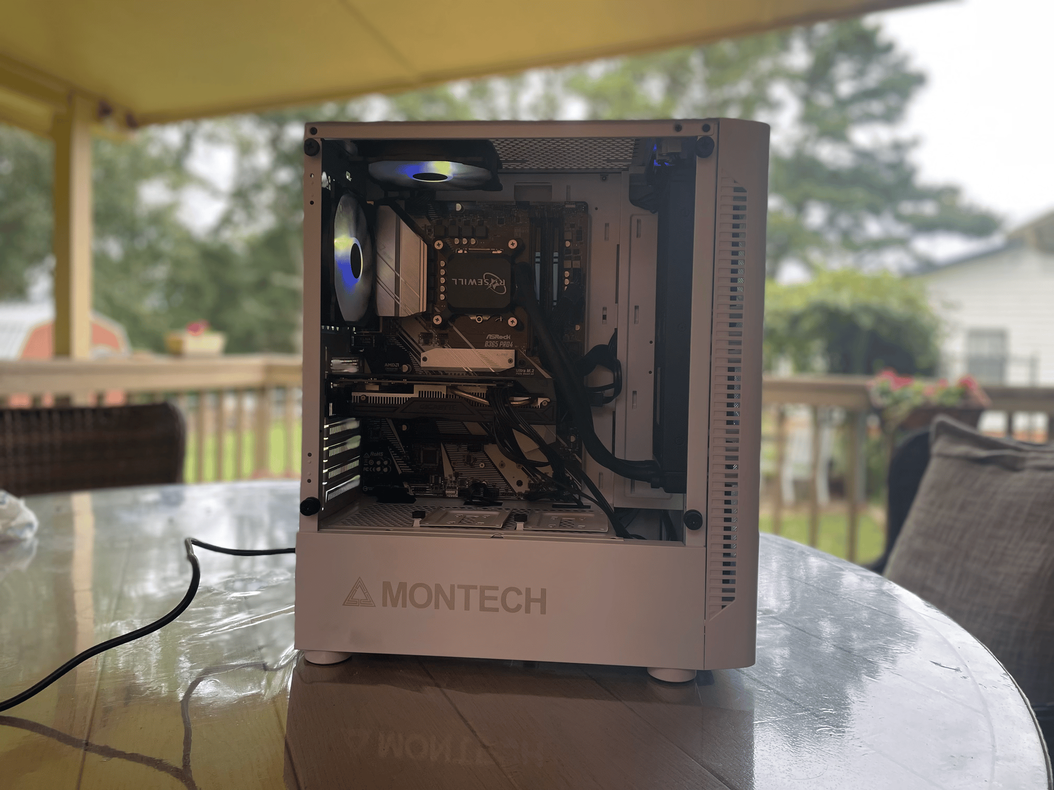 Gaming Pc l 1060 3gb + 9100F
