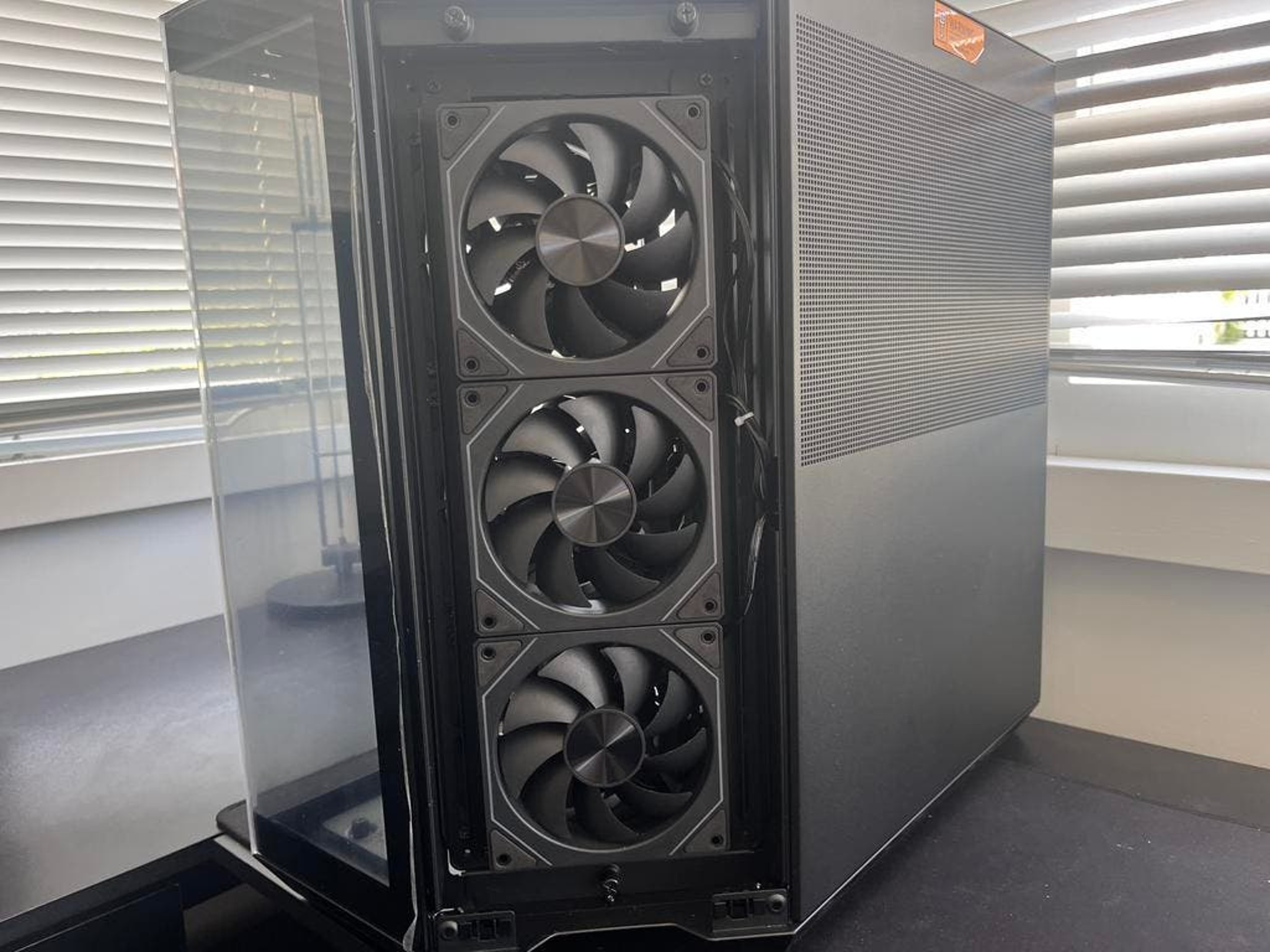 Custom Gaming PC Build