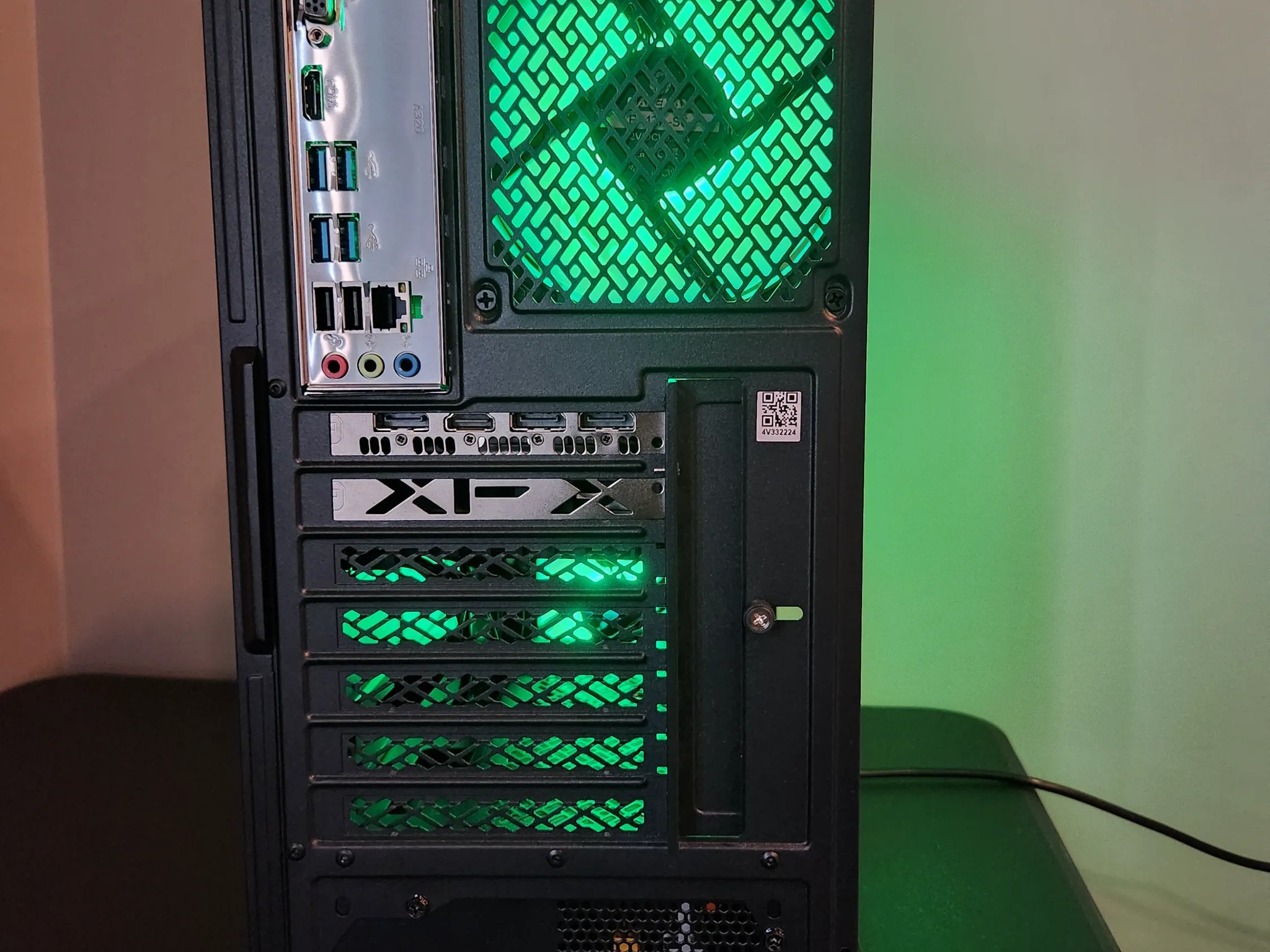 Custom 1080p Gaming PC | Ryzen 5 5500 + RX 5700XT + 16GB DDR4 + 512GB NVMe | Plug & Play Ready!