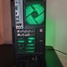 Custom 1080p Gaming PC | Ryzen 5 5500 + RX 5700XT + 16GB DDR4 + 512GB NVMe | Plug & Play Ready!