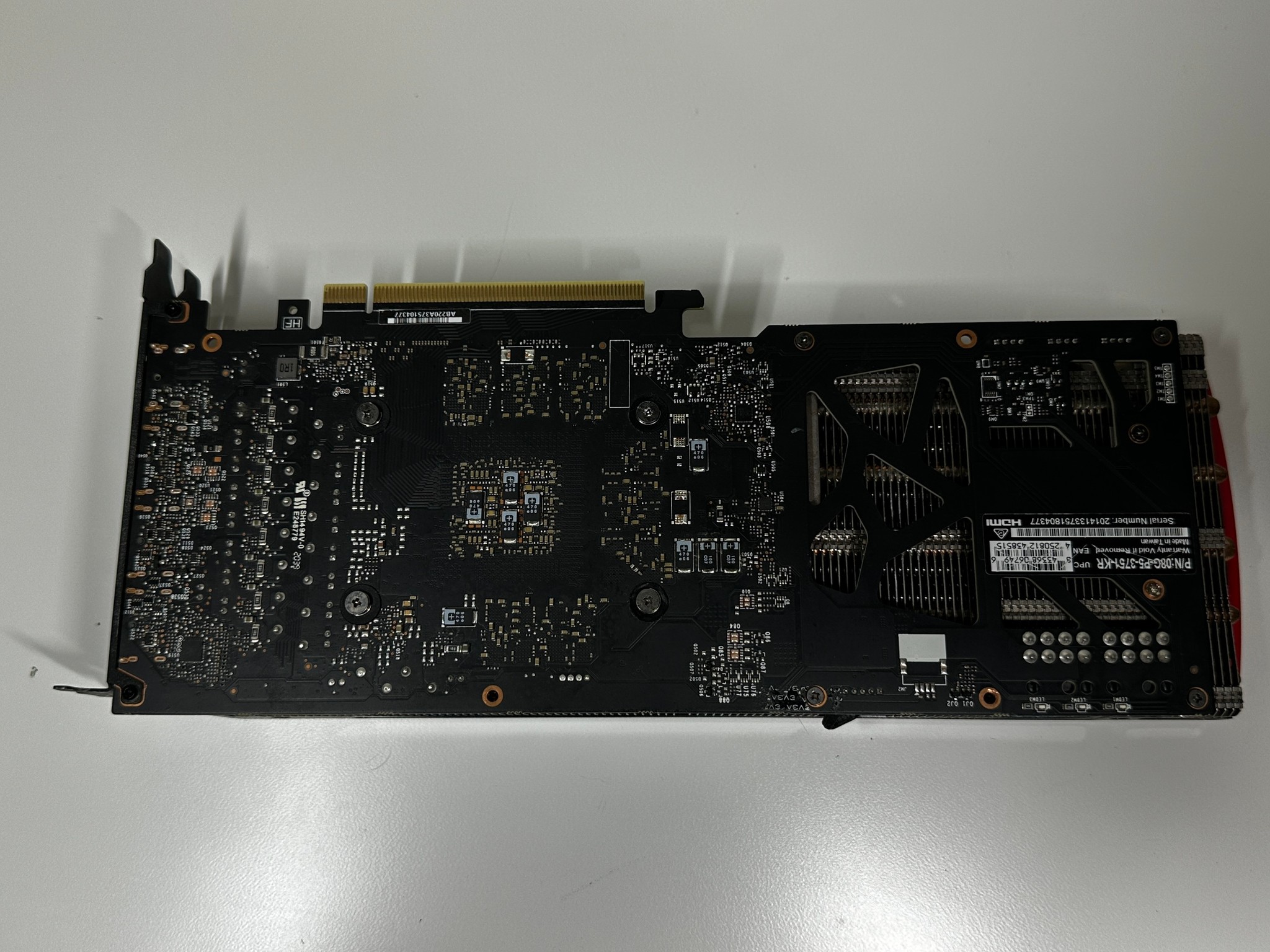 EVGA NVIDIA GeForce RTX 3070 XC3 Gaming 8GB GDDR6