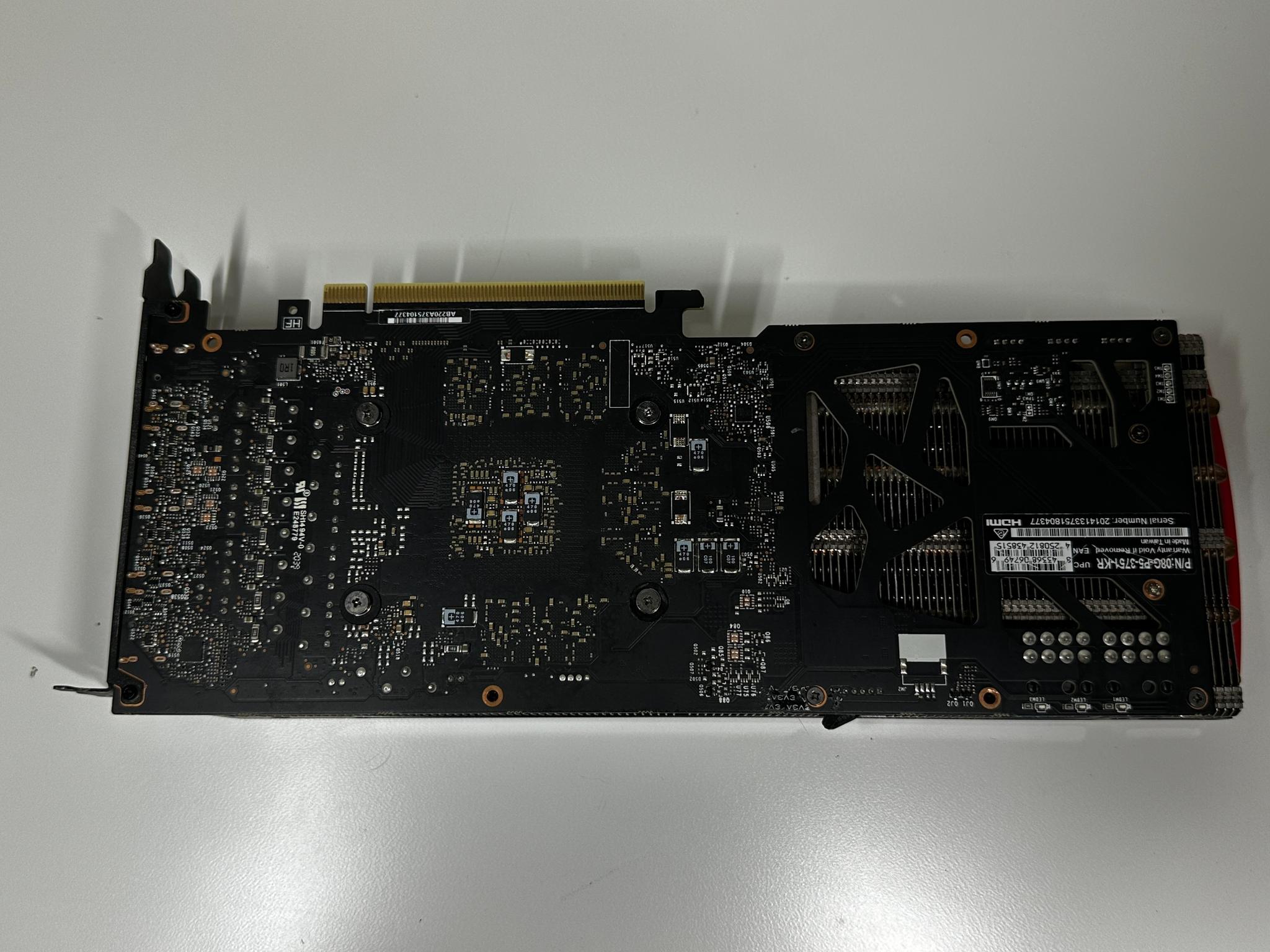 EVGA NVIDIA GeForce RTX 3070 XC3 Gaming 8GB GDDR6