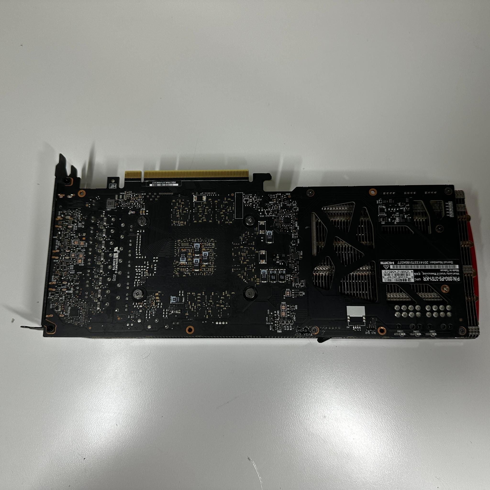 EVGA NVIDIA GeForce RTX 3070 XC3 Gaming 8GB GDDR6