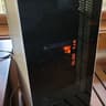 ITX i7-10700KF, RTX 3070, 64Gb RAM WiFI, BT, 1.5Tb SSD(s) (V2 w/ GOOD riser)