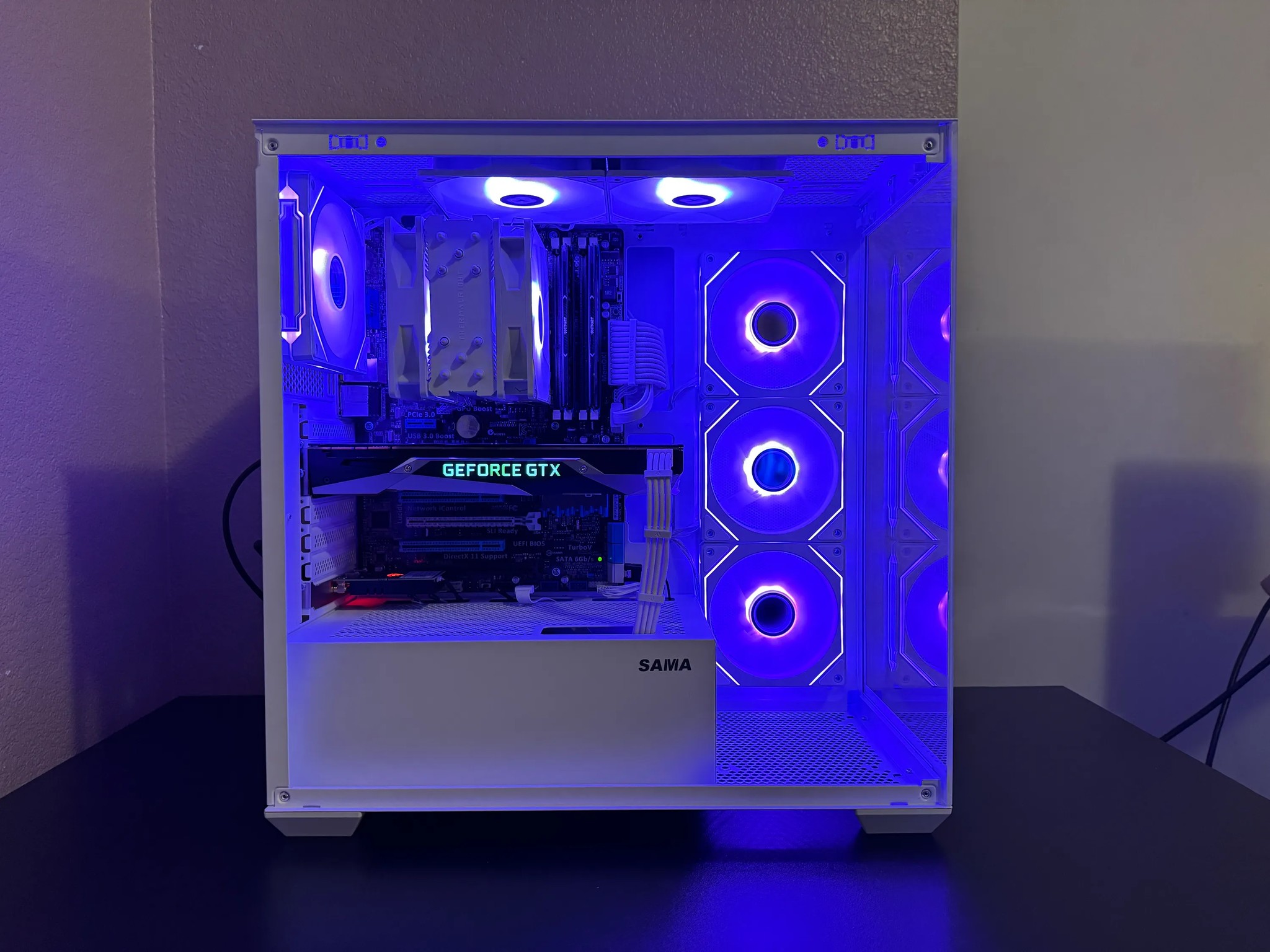 i7 3770K | GTX 1070 8GB | 16GB RAM | 1.5TB Storage | WiFi & Bluetooth