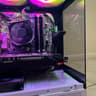 NVIDIA RTX 2060, Intel i7-6700, 16GB RAM, 740GB Storage - Gaming PC w/Wi-Fi & BT
