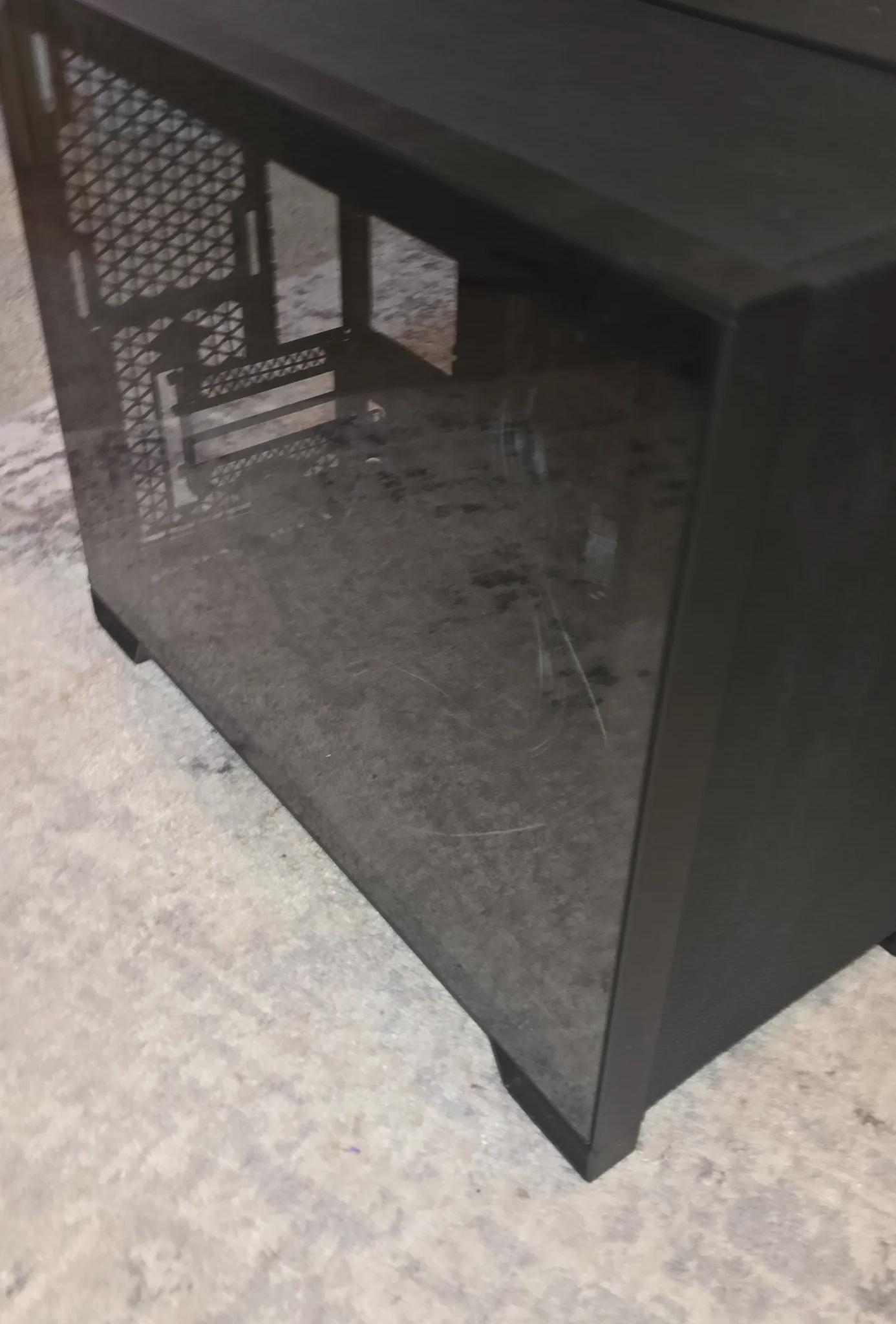 Corsair 2500d airflow