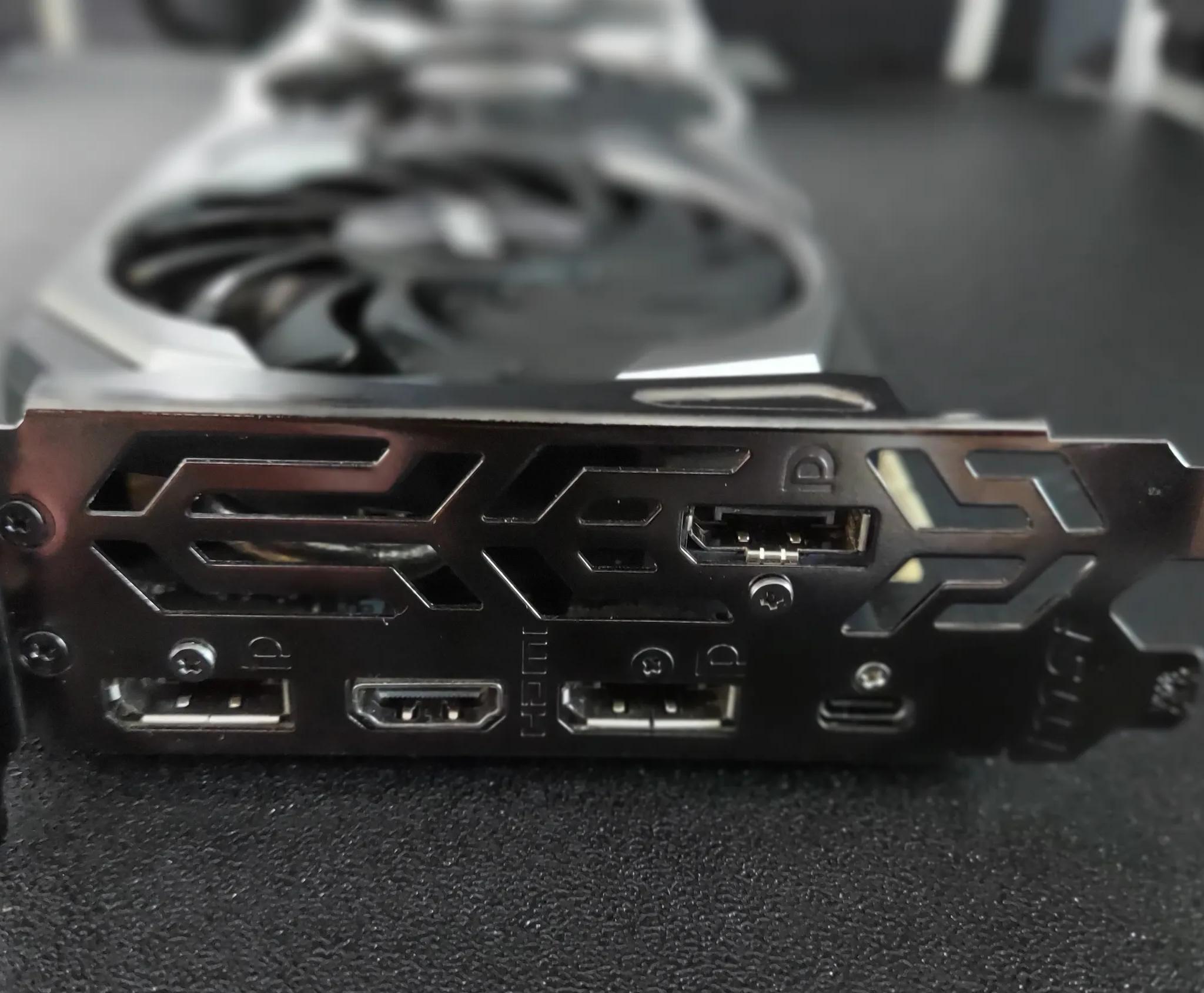 MSI 2070 8GB Duke Refurbished