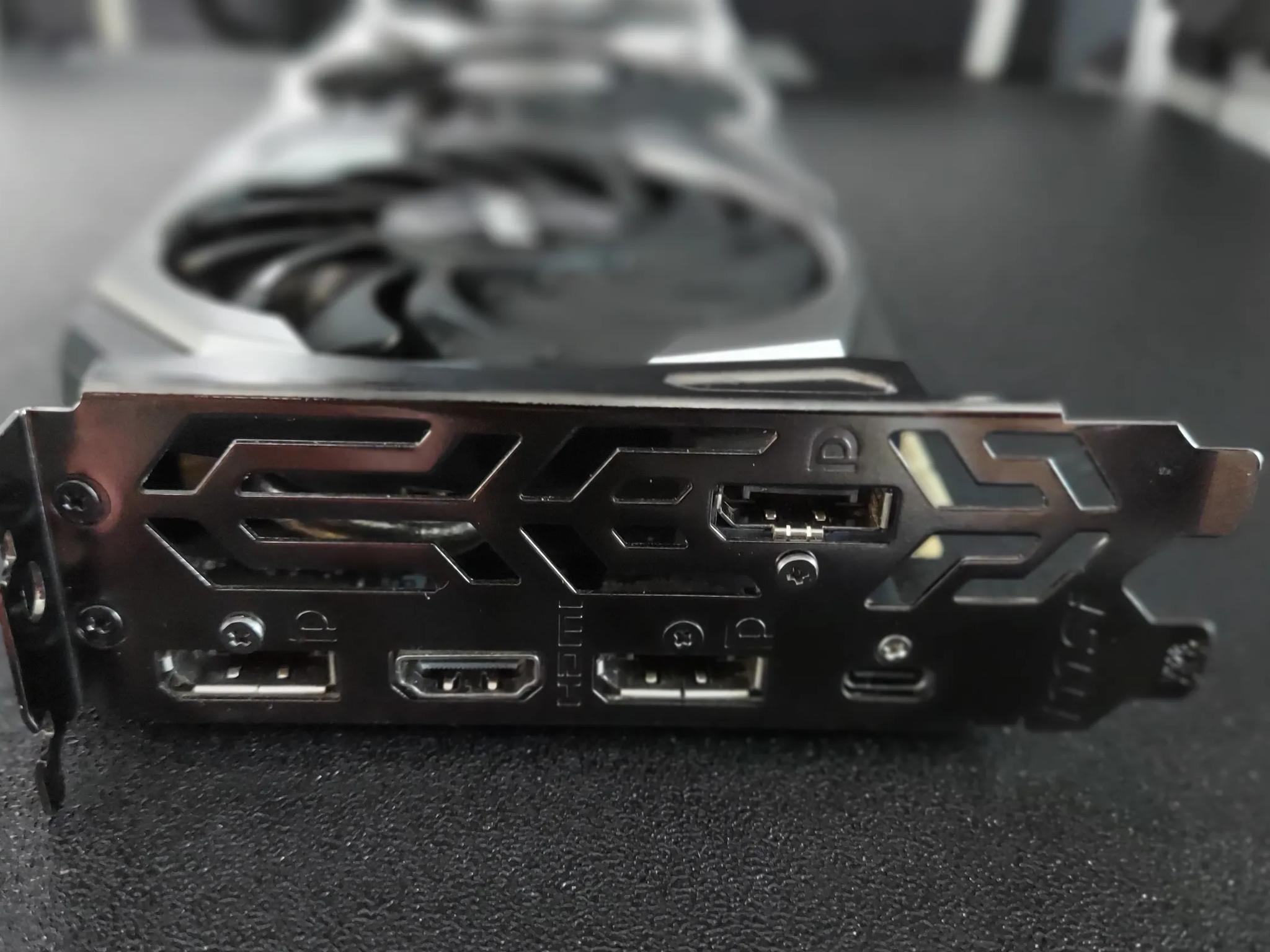 MSI 2070 8GB Duke Refurbished