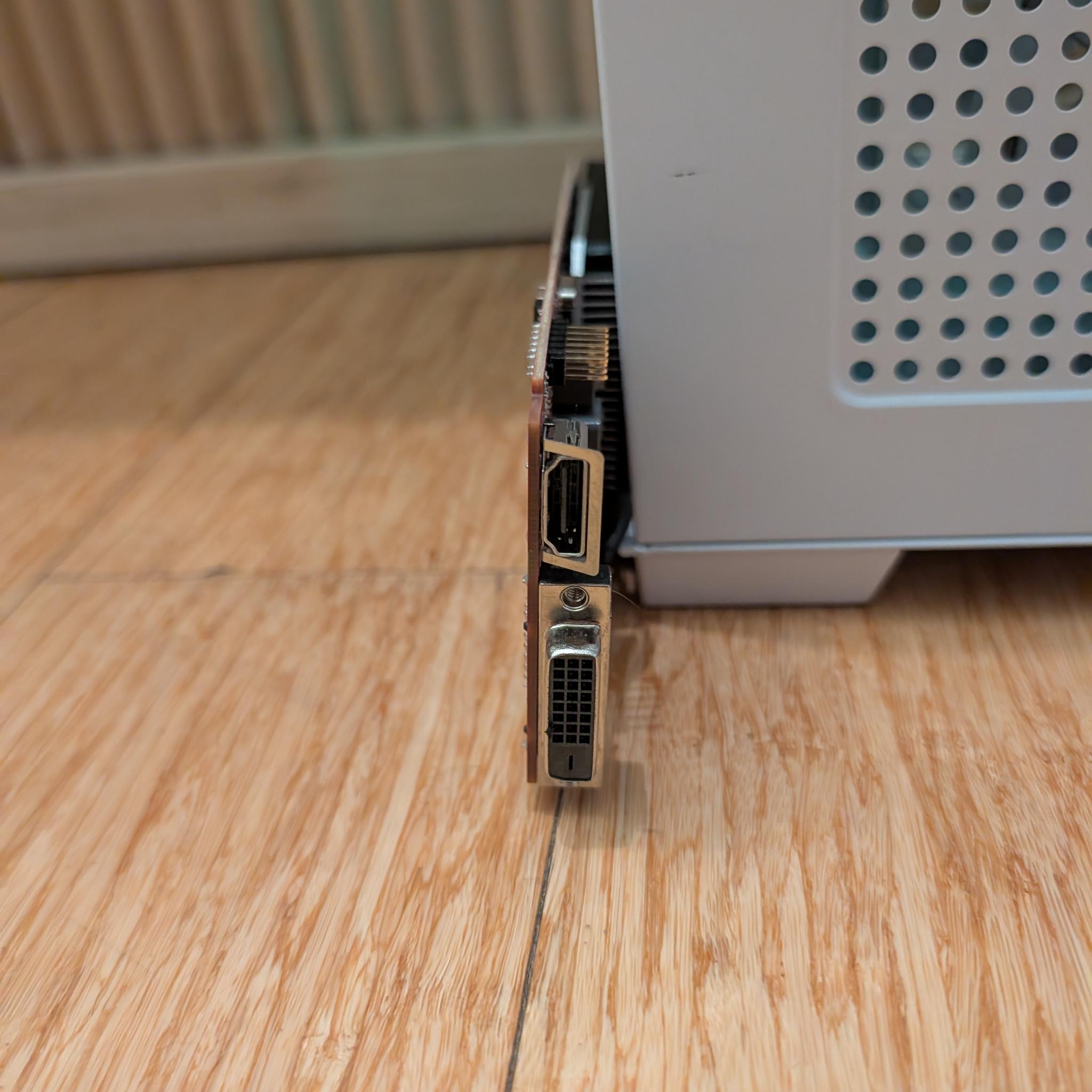 Nvidia GeForce GTX 745