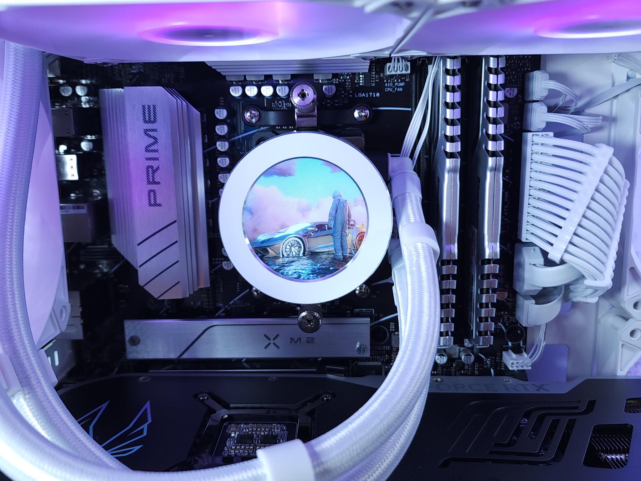 💜RTX 4080●Ryzen 7 7700●1440p/4K Gaming Computer
