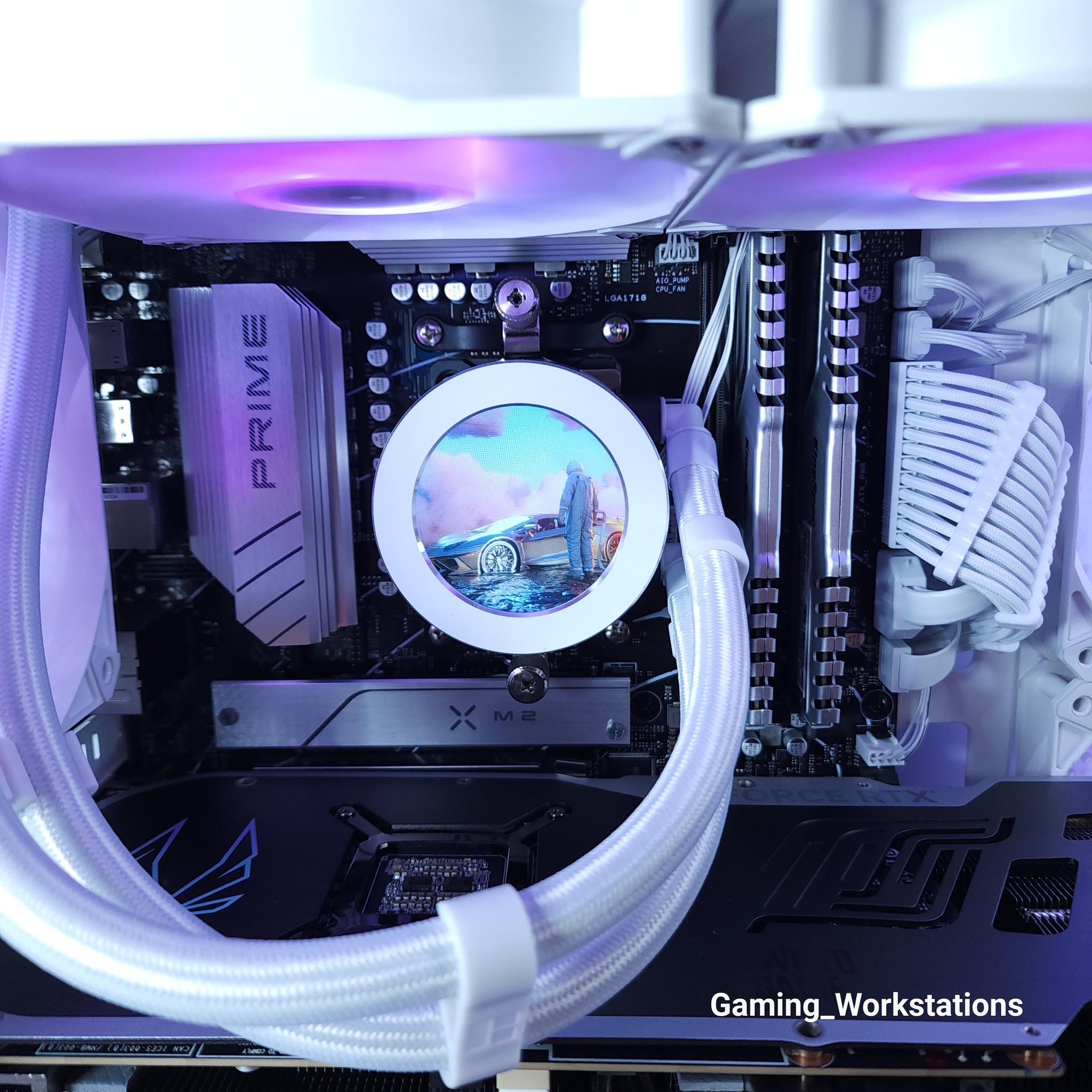 💜RTX 4080●Ryzen 7 7700●1440p/4K Gaming Computer