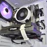 ⚪🟣| GTX 1660 Ti 6GB | RYZEN 5 3500 | 16GB DDR4 RAM | 512 GB NVME SSD | Violet Skies |