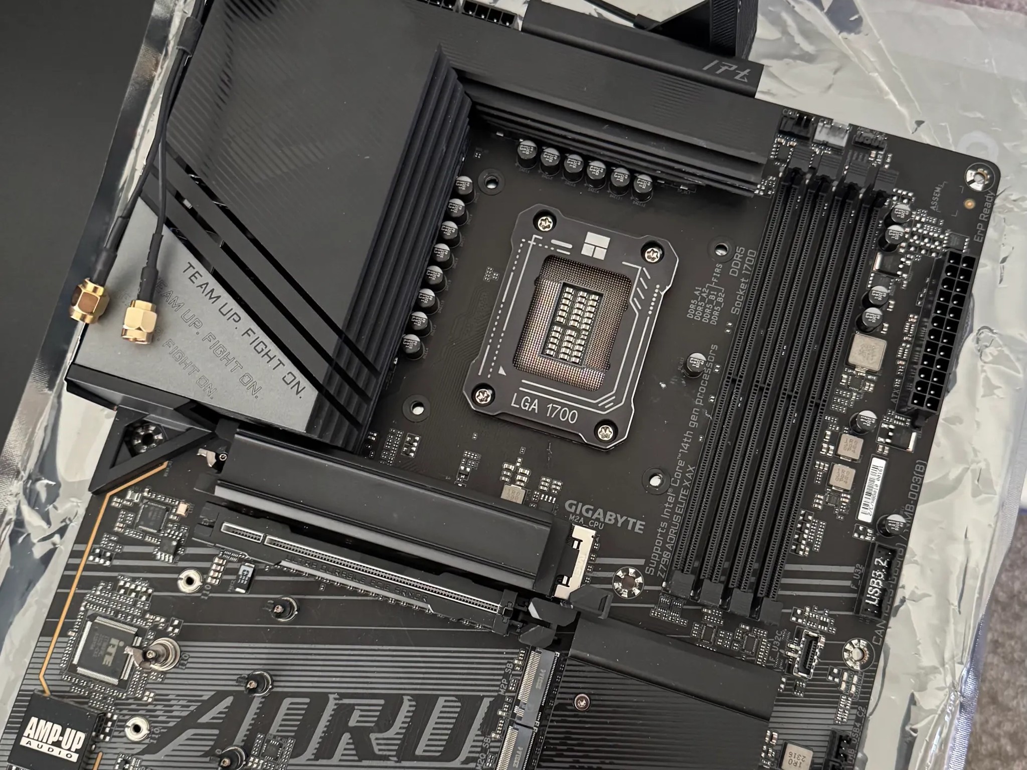 Gigabyte Z790 AORUS ELITE X WIFI7 ATX LGA1700 Motherboard