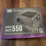 **New sealed in box 550 white**