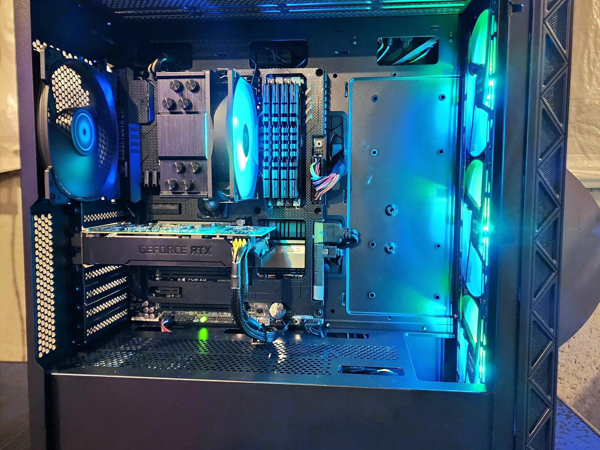 RTX 2060 / i7-4770K / 32GB RAM - Custom Gaming PC