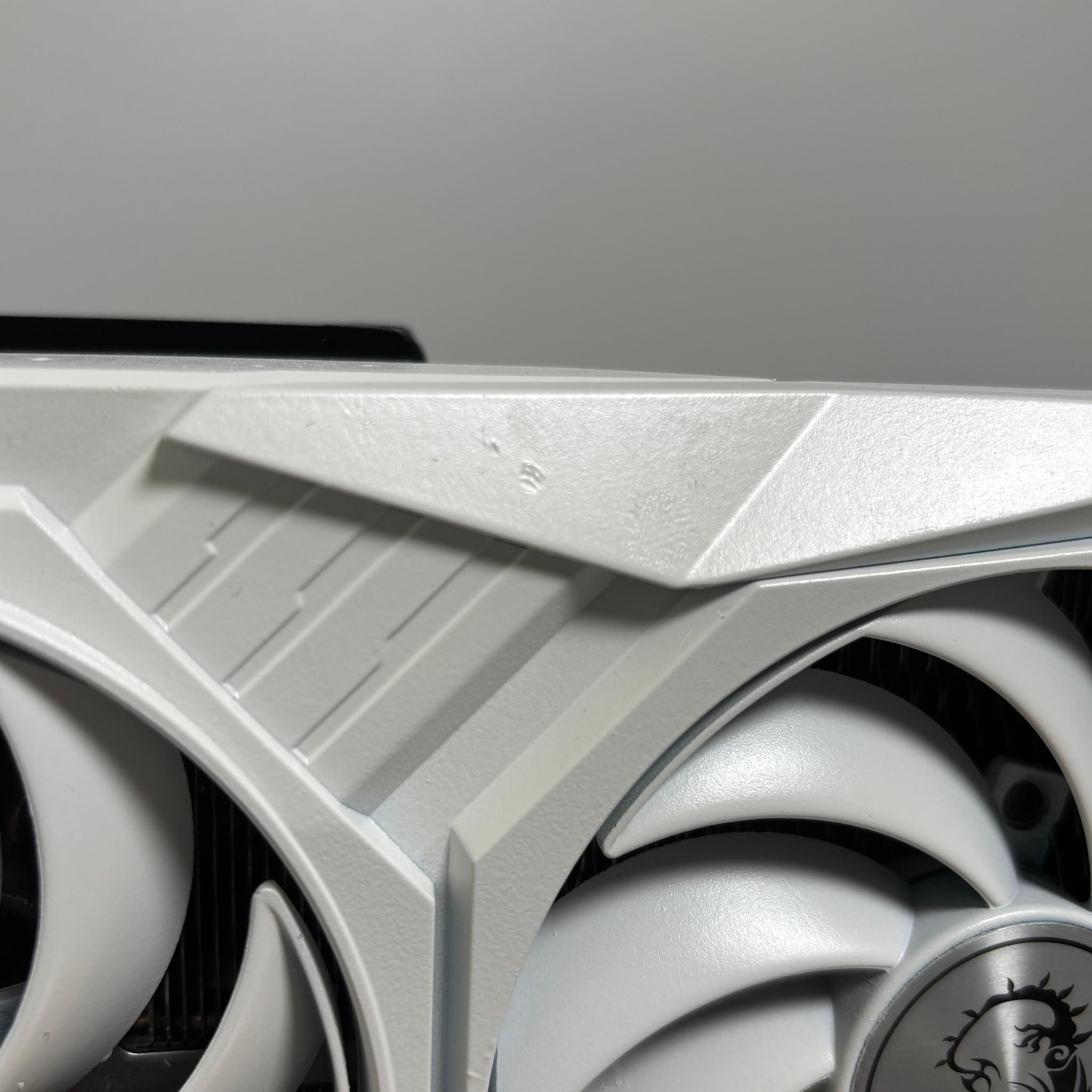 MSI GAMING X TRIO GeForce RTX 3070 Ti