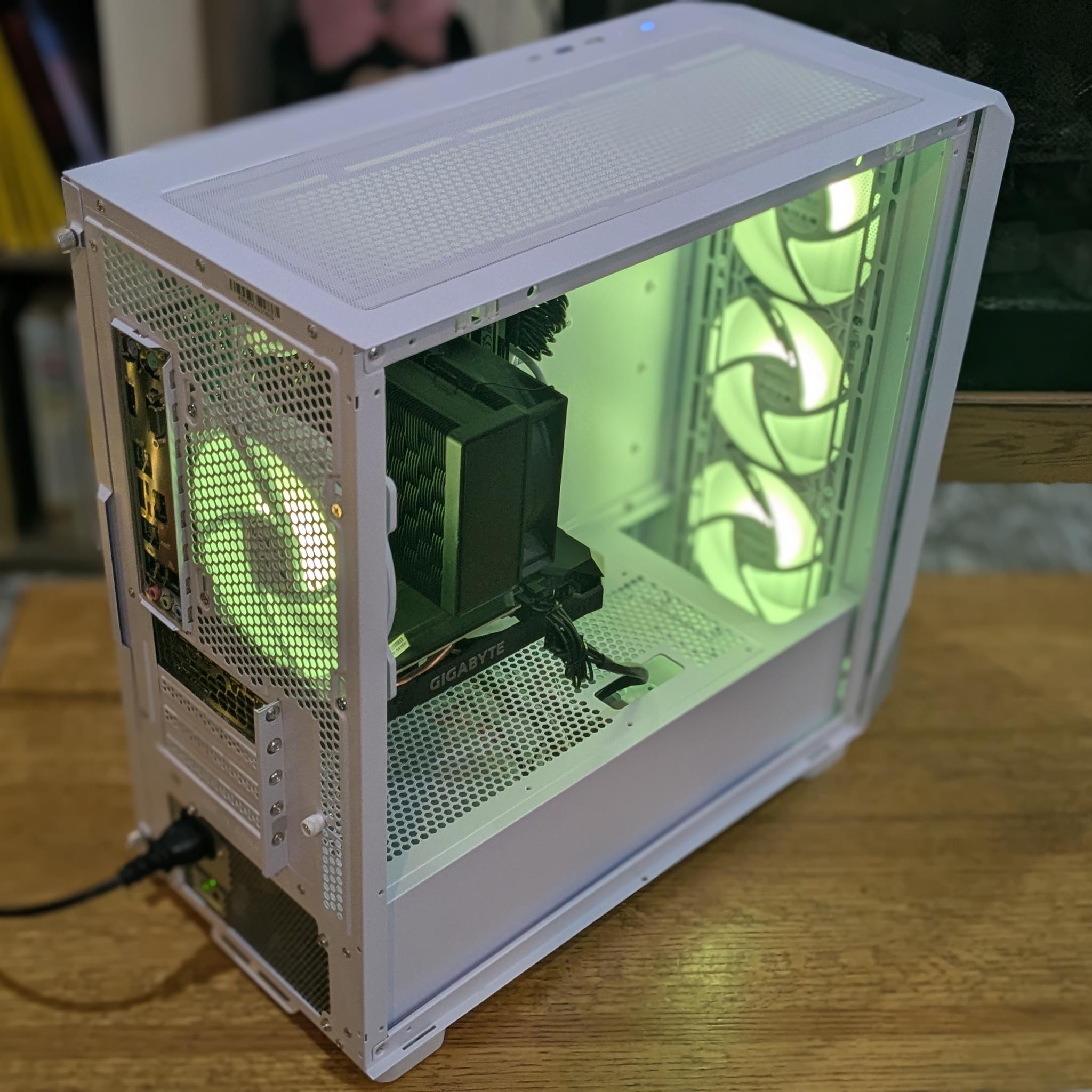 144+ FPS Fortnite | 180 Day Warranty | i5-8500T, GTX 1660 SUPER, 16GB RAM, 512GB SSD, Win11