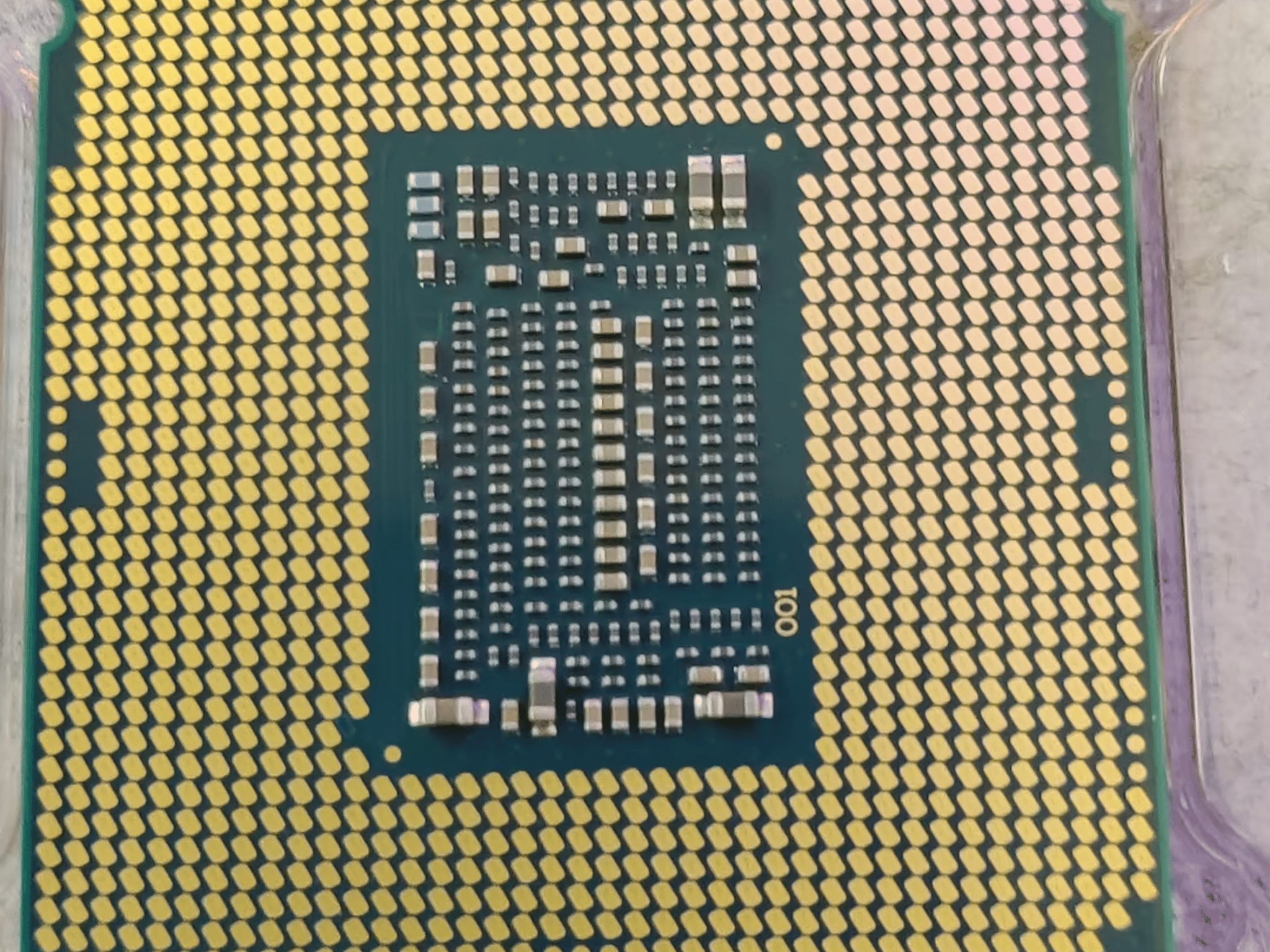 Intel Core i5 8600k