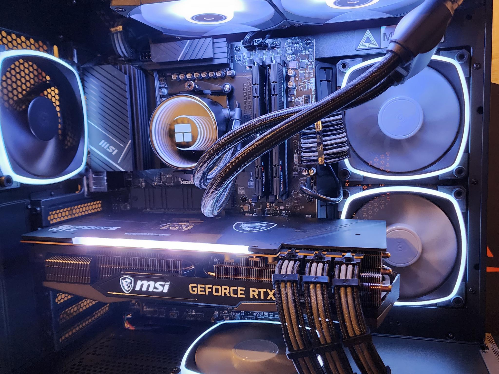 RTX 3080 / Ryzen 7 7700X - Custom Gaming PC