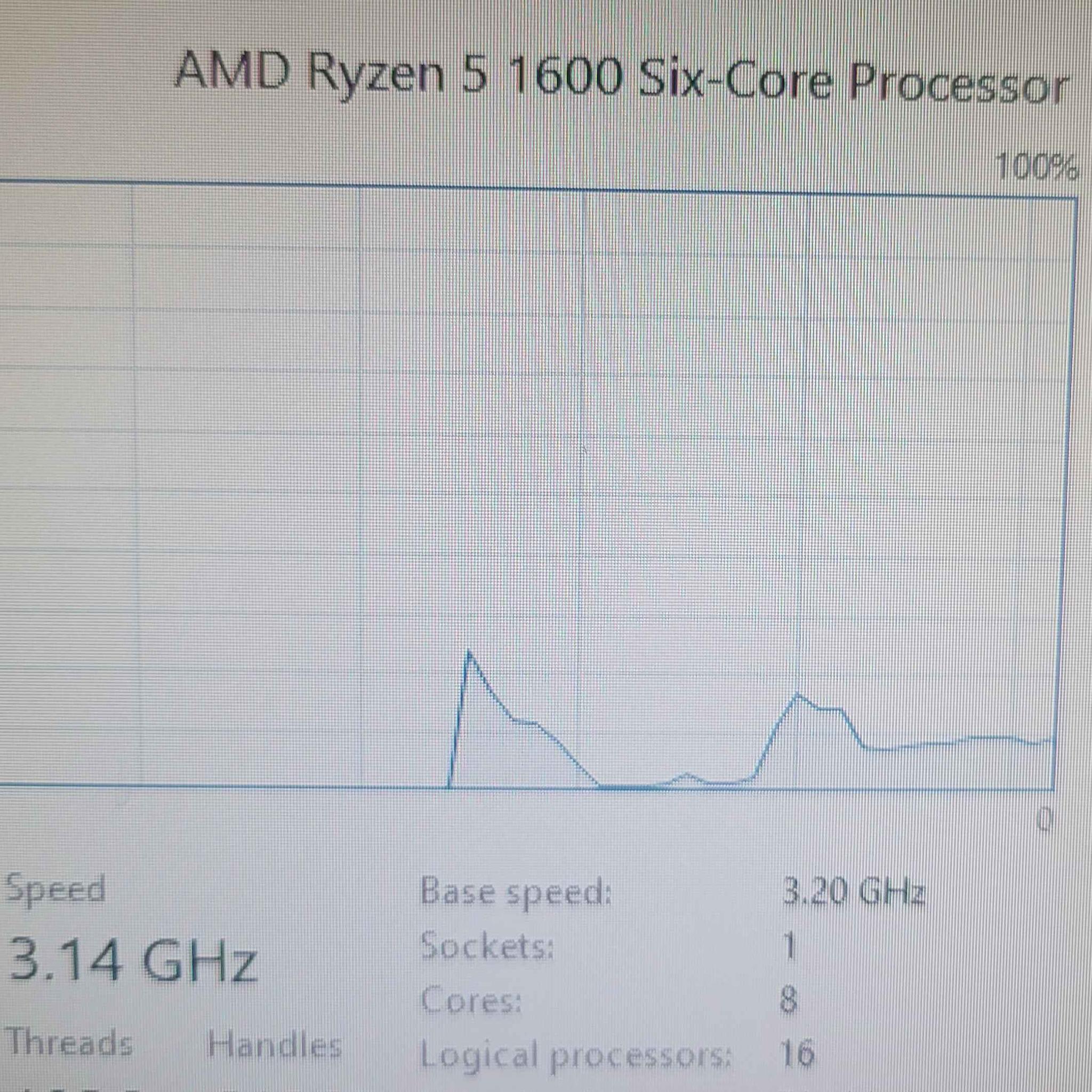 Red, White and Black E-Sports Machine! Ryzen 5*, GTX 1060 6GB, 16GB, 1TB Total Storage, Wi-Fi + BT