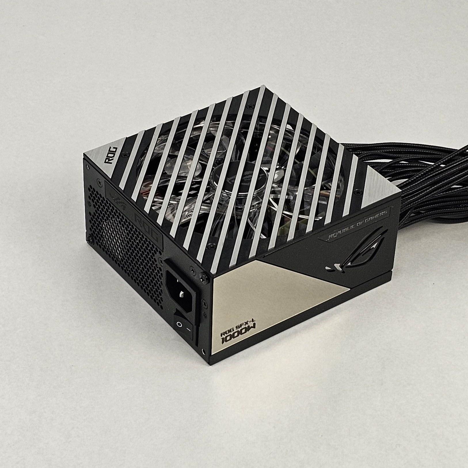1000 Watt PSU ASUS ROG Loki SFX-L Power Supply