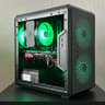 🔥 The Bandit – Budget Micro ATX Gaming PC 🔥