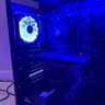 🟠🔥NVIDIA GTX 1080, Intel i5-6500, 12GB RAM, 1.2TB Storage, High Performance Gaming PC w/ Remote 🖥️🔵