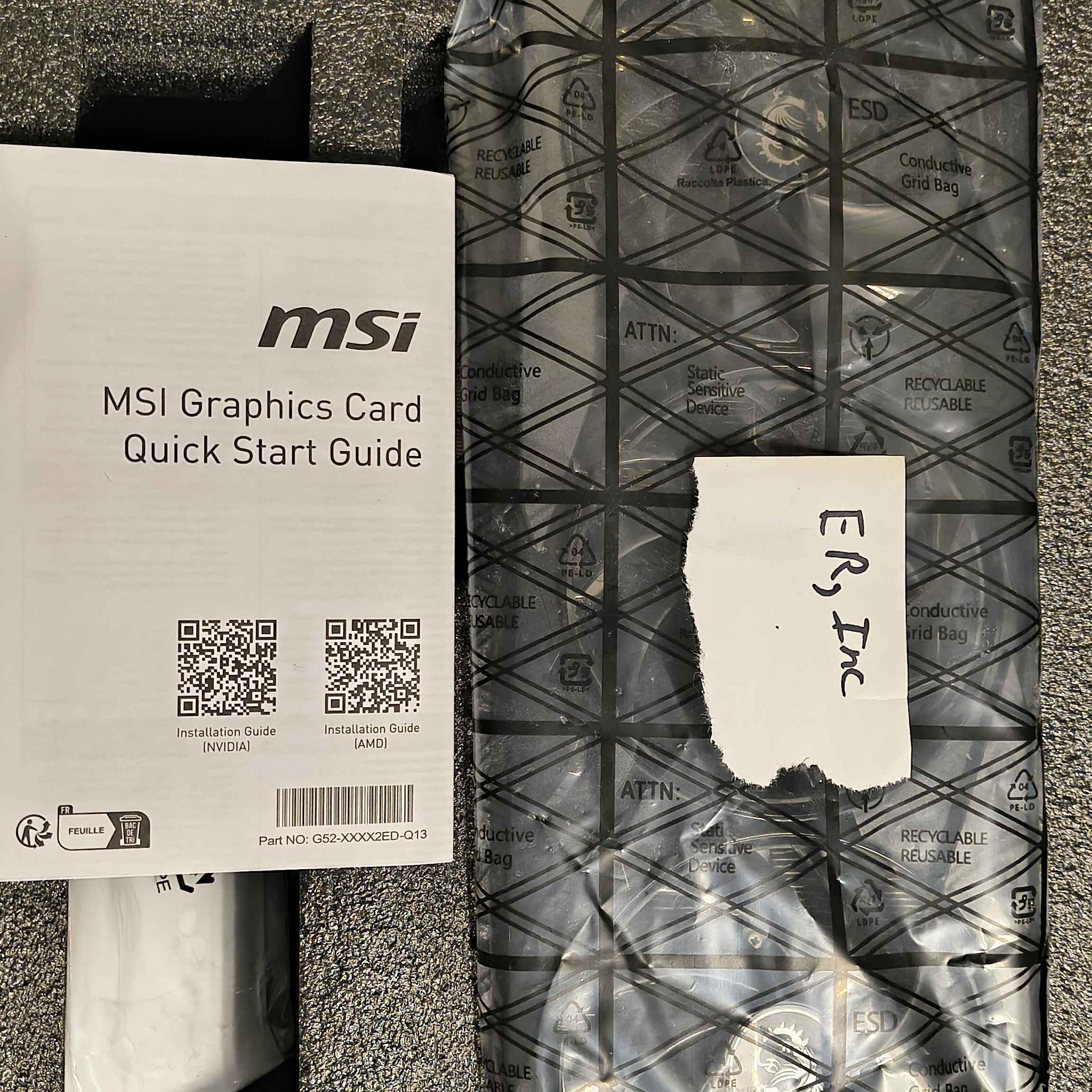 MSI GeForce RTX 4090 GAMING X SLIM 24G