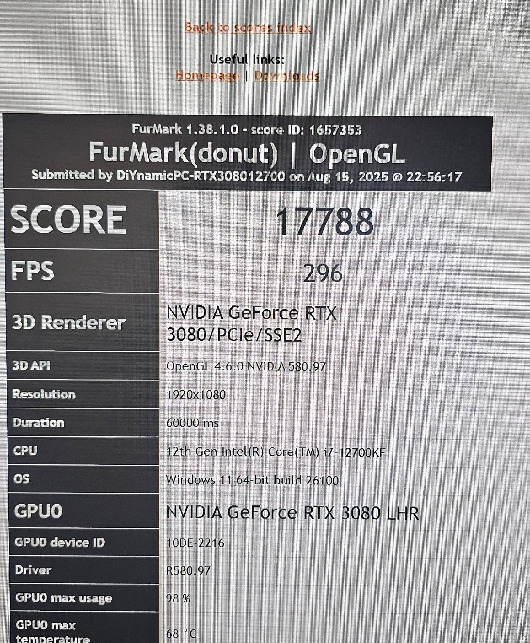 *Price to Performance King* RTX 3080 - i7-12700KF - 32GB DDR5 - 1TB SSD - 1440P/4K GAMING PC N.I.B.